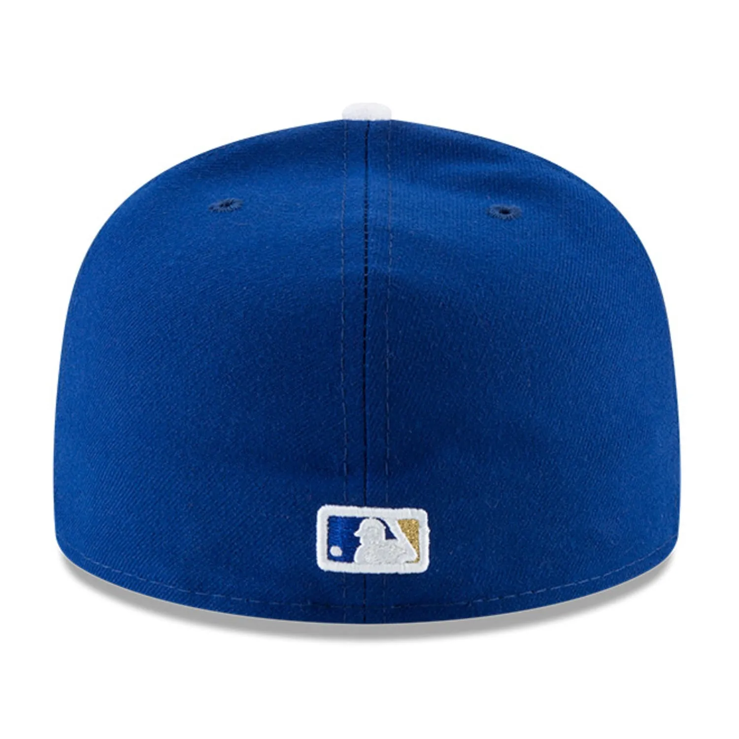 New Era 59Fifty Authentic Collection Kansas City Royals Game Hat - Royal
