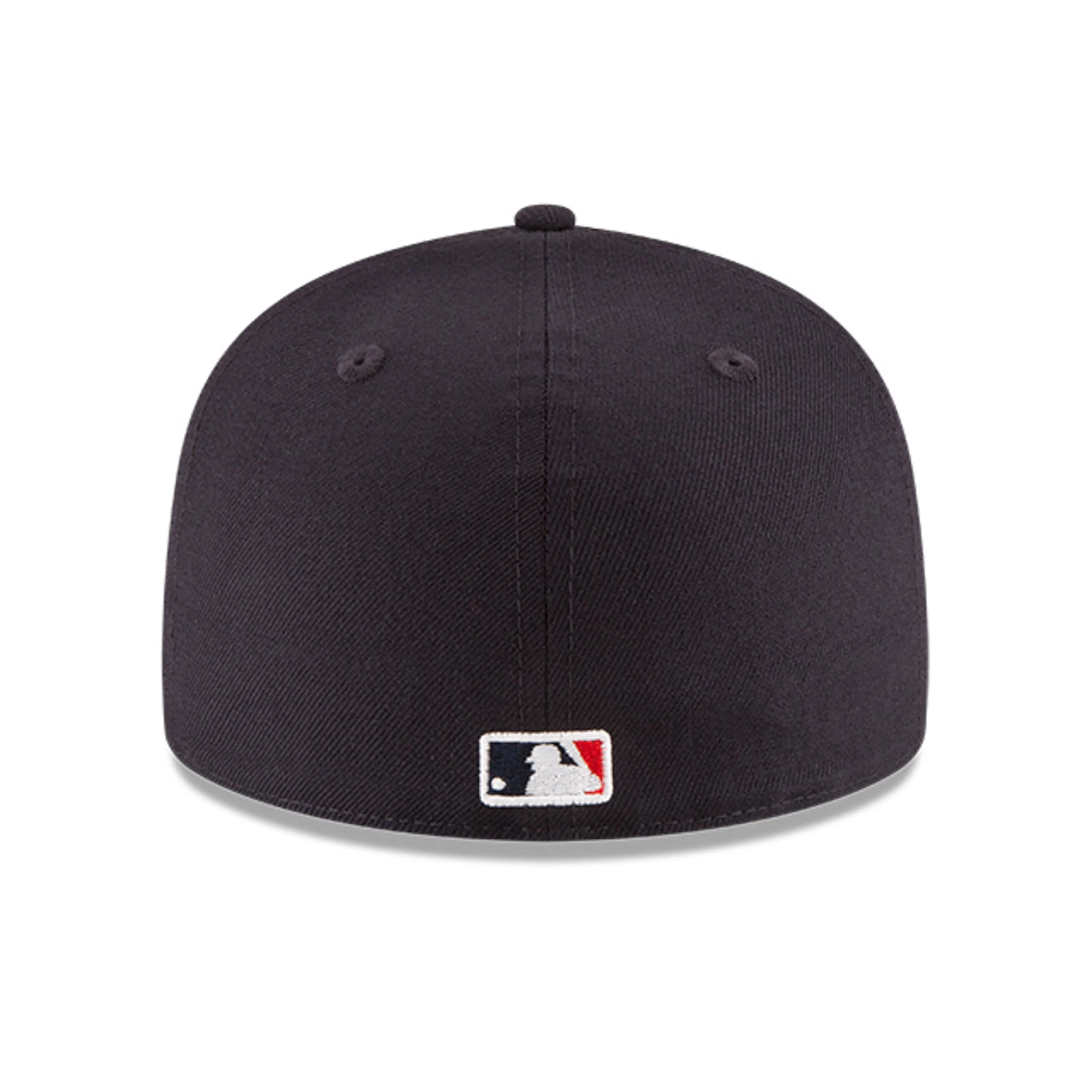 New Era 59Fifty New York Yankees 1998 World Series Patch Hat - Navy