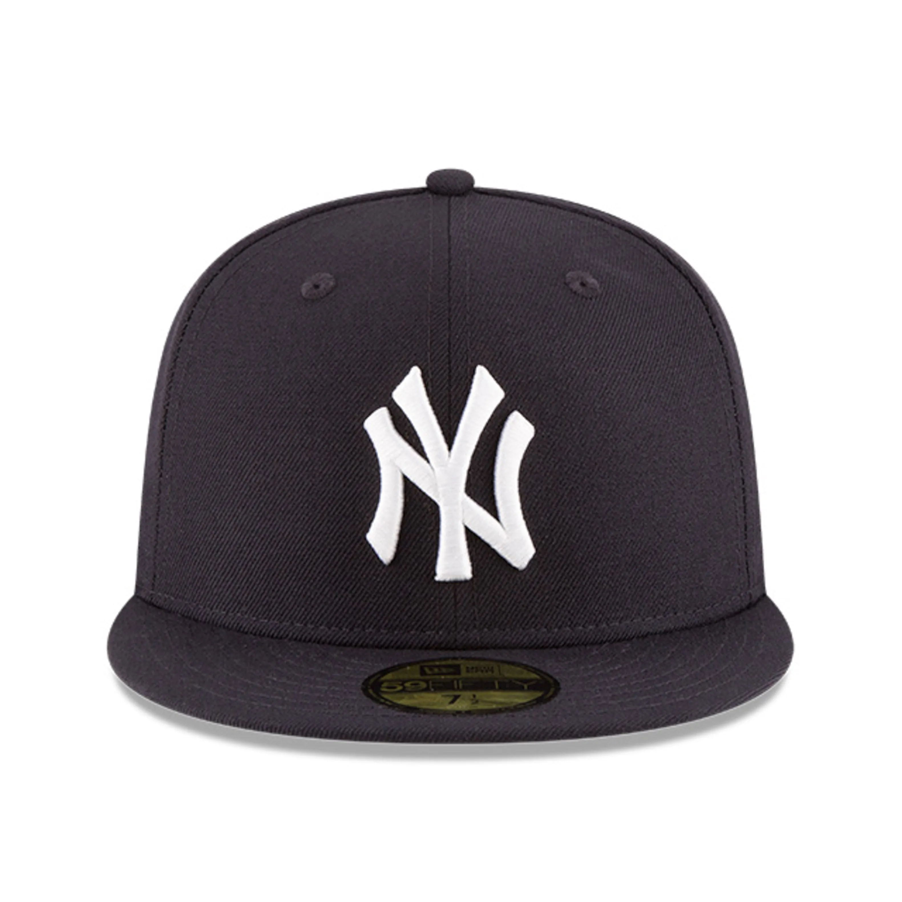 New Era 59Fifty New York Yankees 1998 World Series Patch Hat - Navy