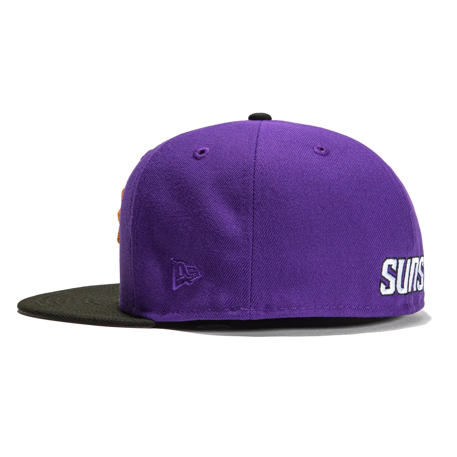 New Era 59Fifty Phoenix Suns Burst Hat - Purple, Black