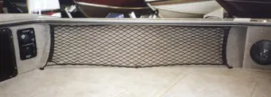 NEW Rig Rite BOATGO 52" Storage Net with 8 Hooks and Screws