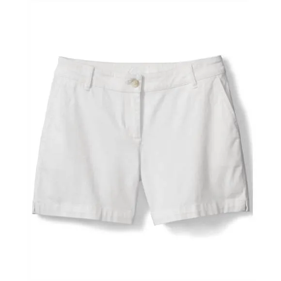 NEW TOMMY BAHAMA 5” classic short in white