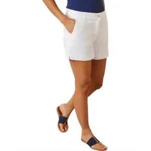 NEW TOMMY BAHAMA 5” classic short in white