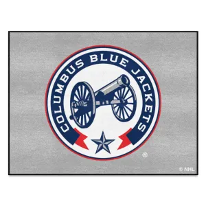 NHL - Columbus Blue Jackets All-Star Mat