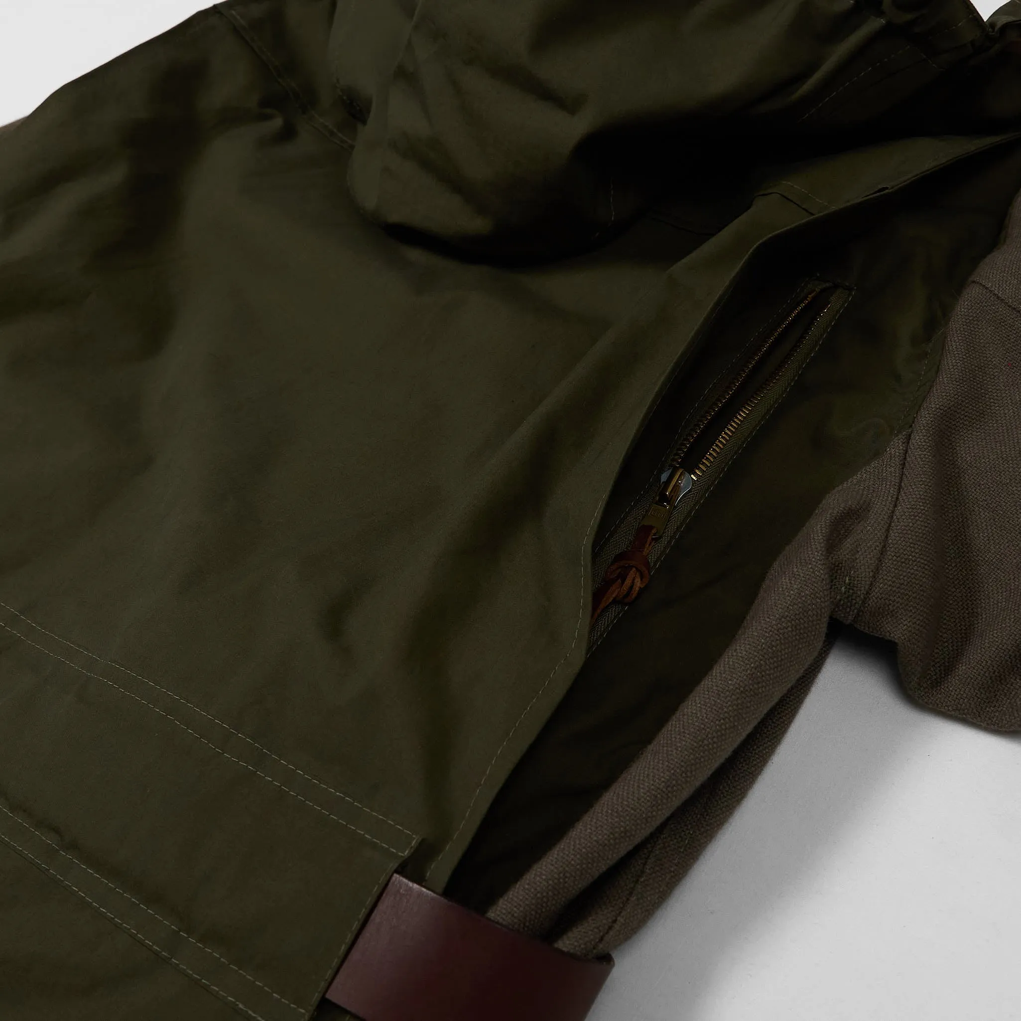 Nigel Cabourn WW2 Backpack Parka