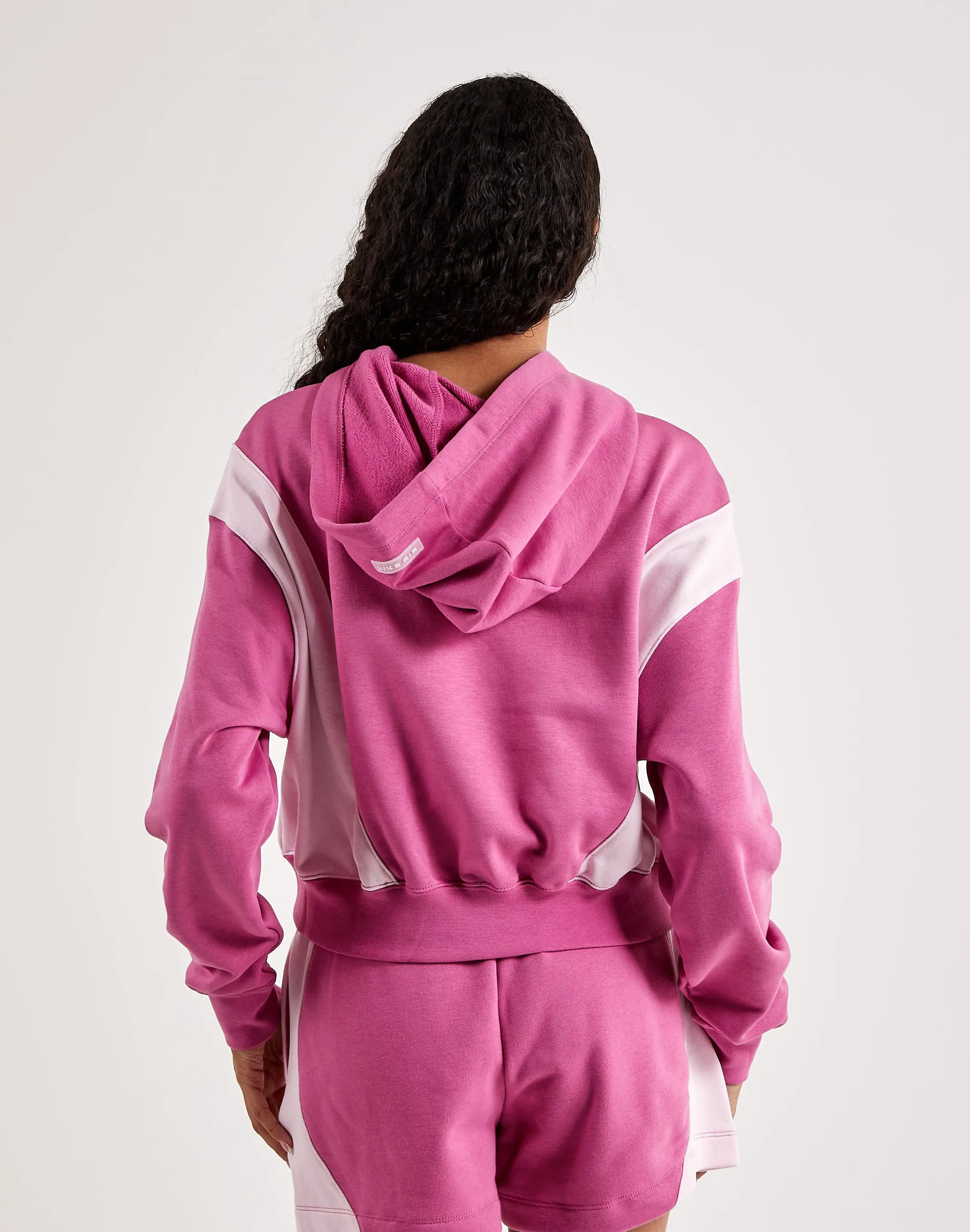 Nike Air Oversized Cropped Hoodie