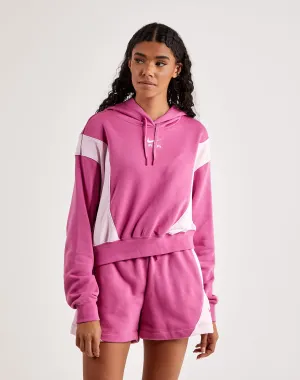 Nike Air Oversized Cropped Hoodie