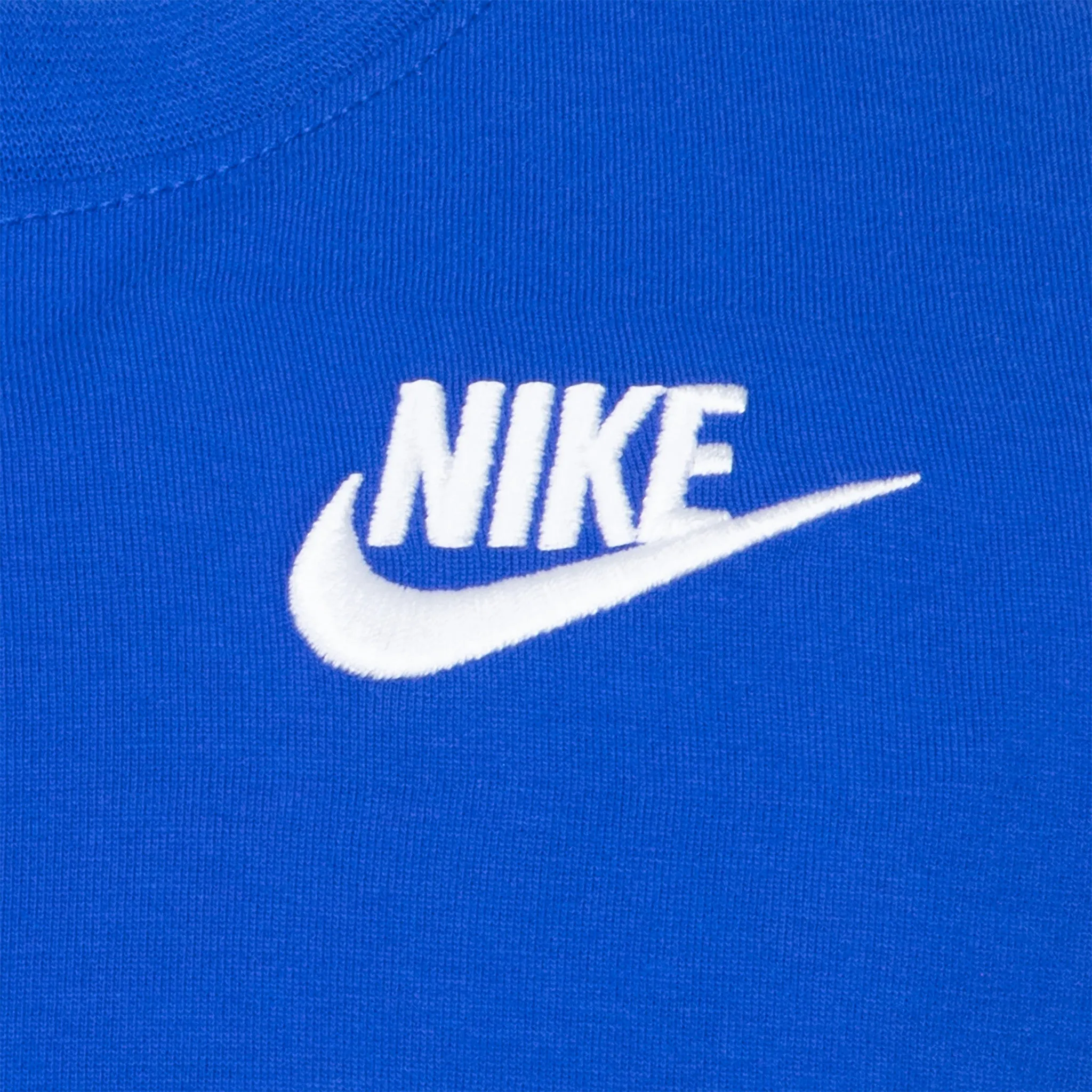 Nike Children's Club T-Shirt & Shorts Set / Game Royal