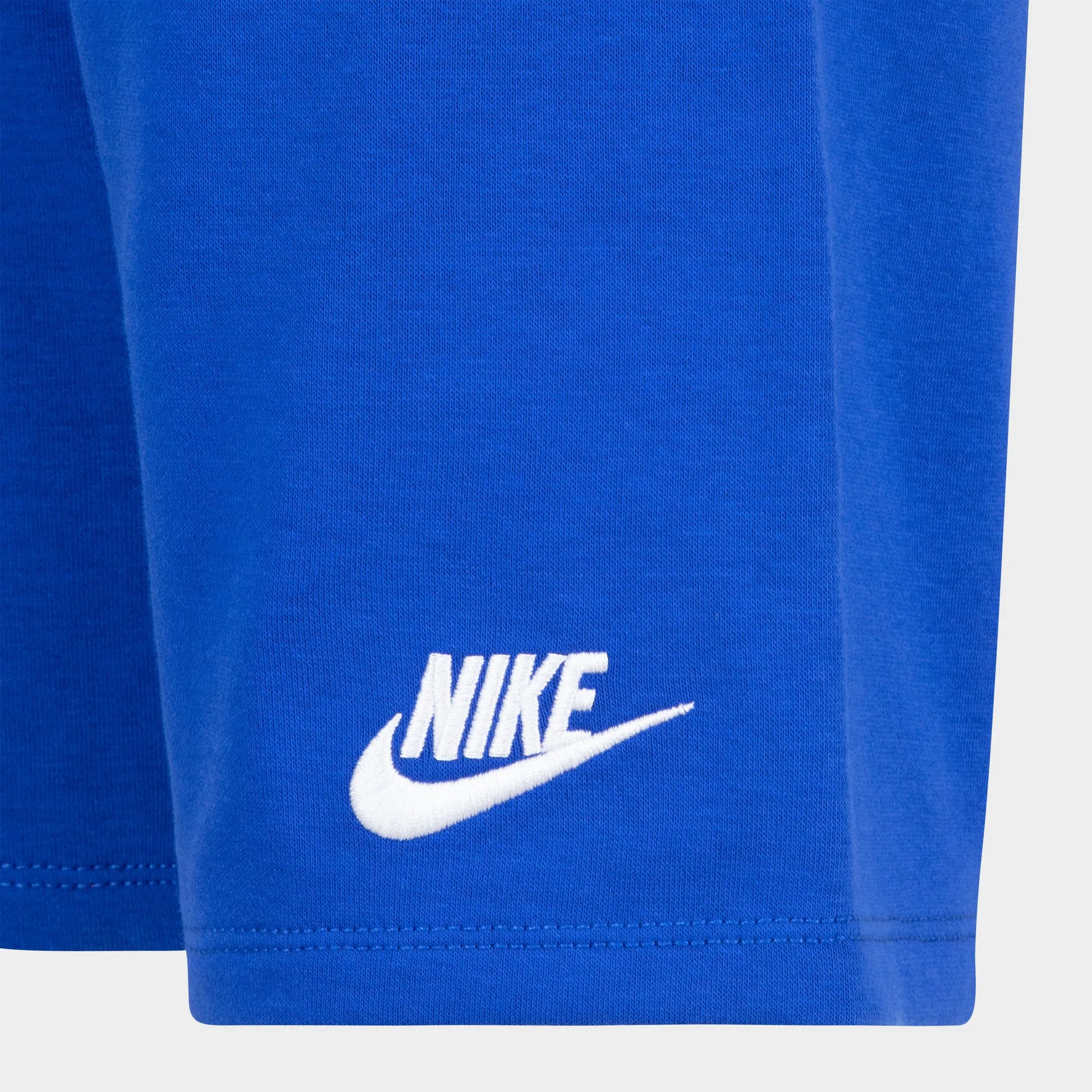 Nike Children's Club T-Shirt & Shorts Set / Game Royal