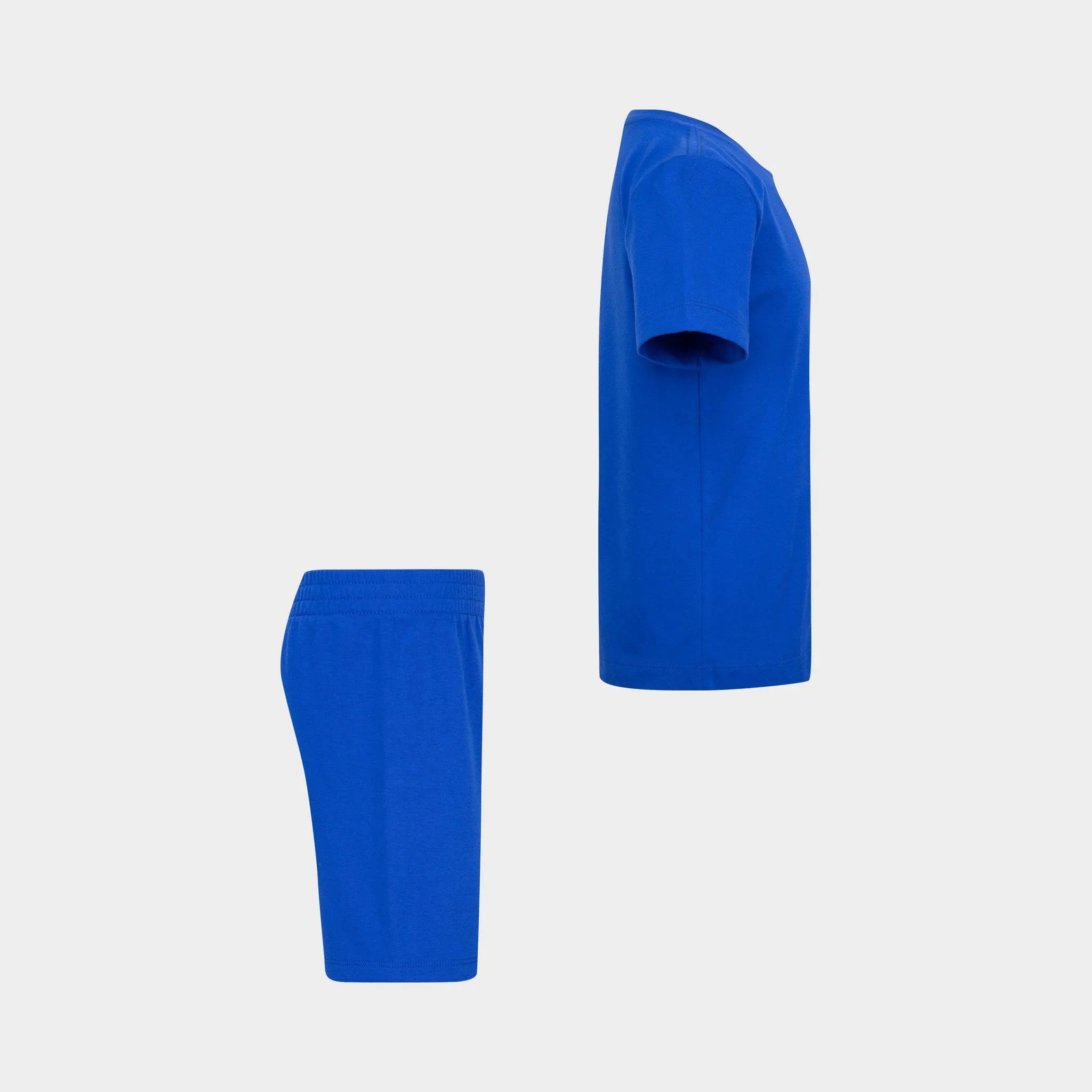 Nike Children's Club T-Shirt & Shorts Set / Game Royal