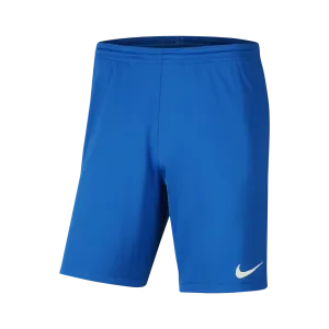 NIKE PARK1V SOCCER SHORTS