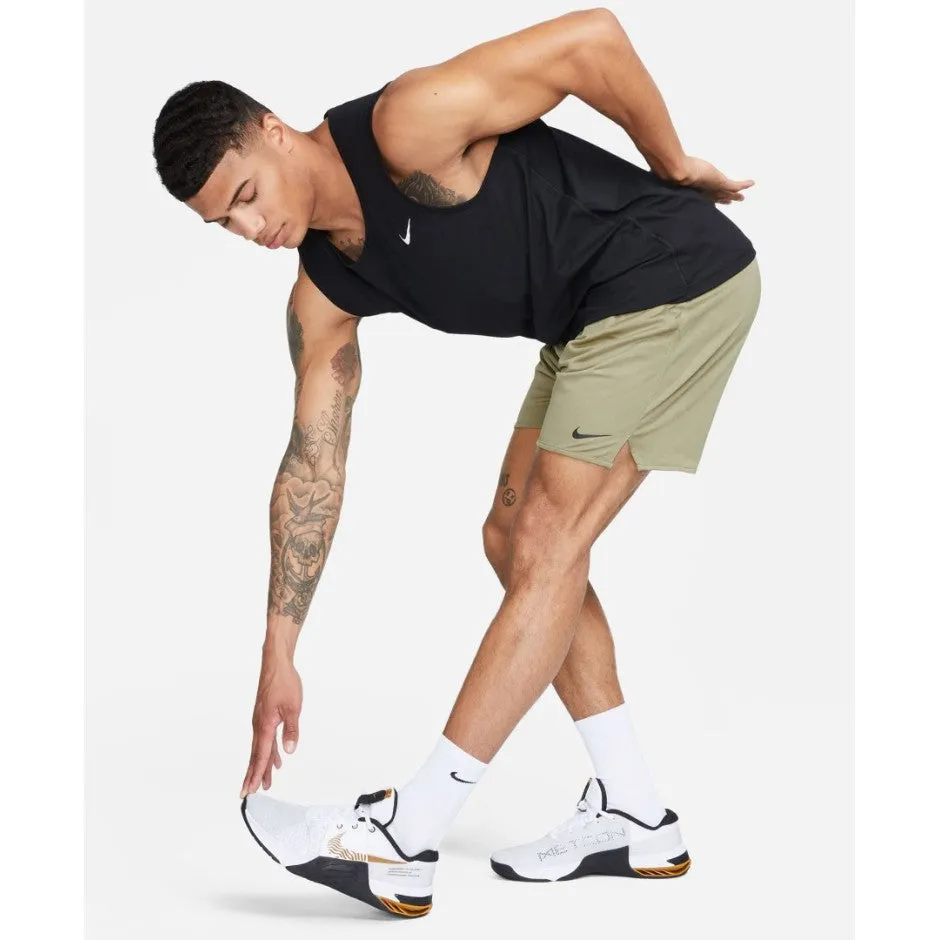 Nike Totality Men's Dri-FIT 7" Unlined Versatile Shorts (Olive)