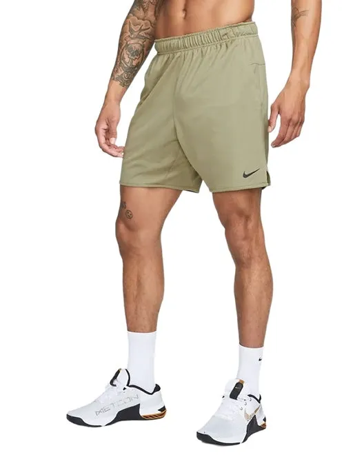 Nike Totality Men's Dri-FIT 7" Unlined Versatile Shorts (Olive)