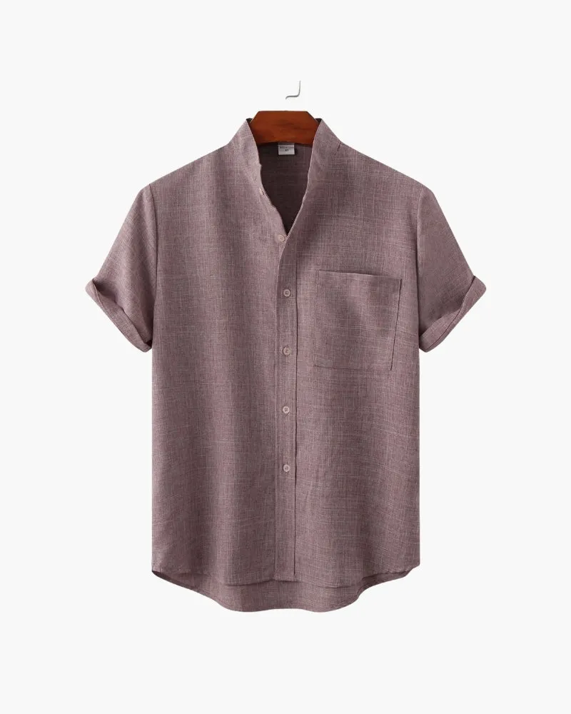 NOÉLLE | Signature Button Shirt