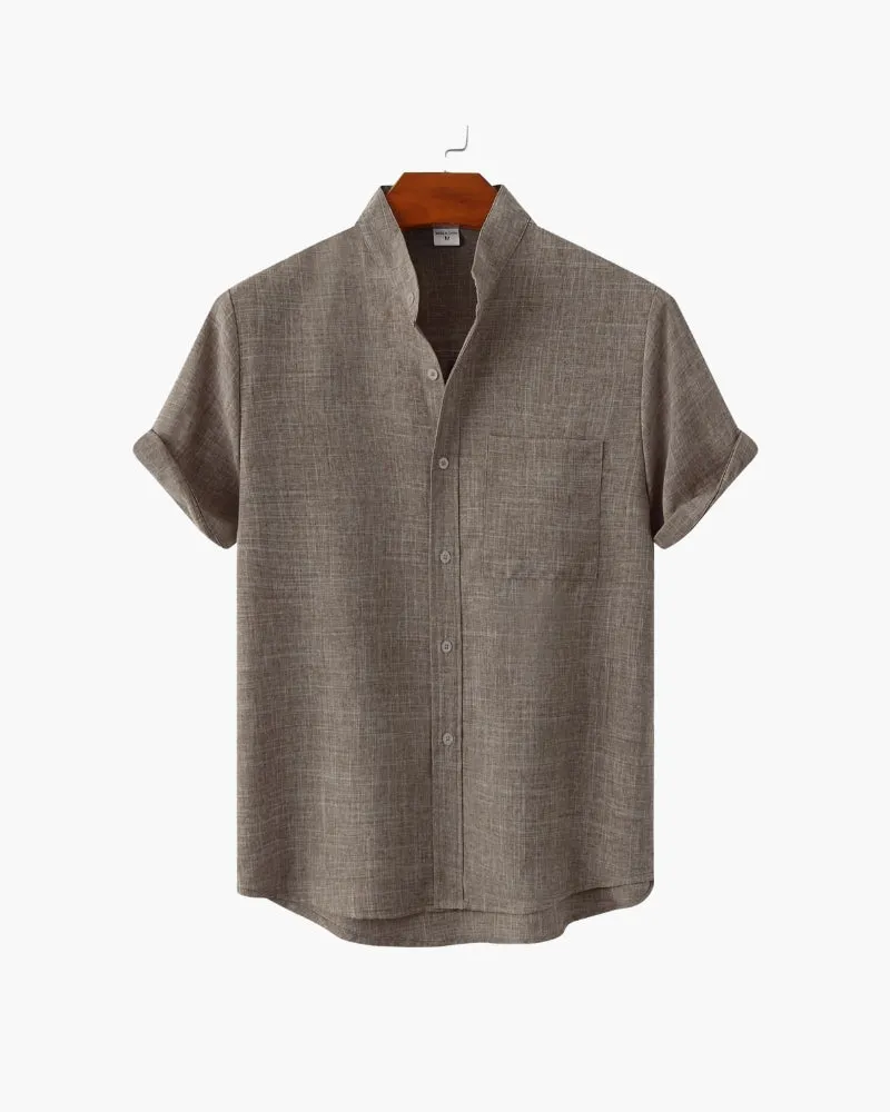 NOÉLLE | Signature Button Shirt