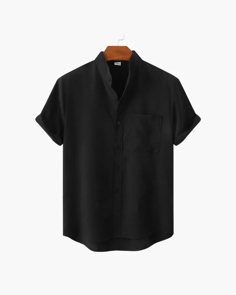 NOÉLLE | Signature Button Shirt