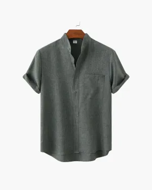 NOÉLLE | Signature Button Shirt