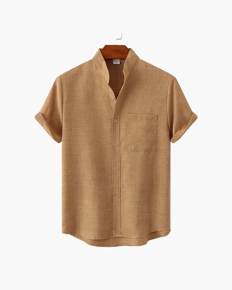 NOÉLLE | Signature Button Shirt