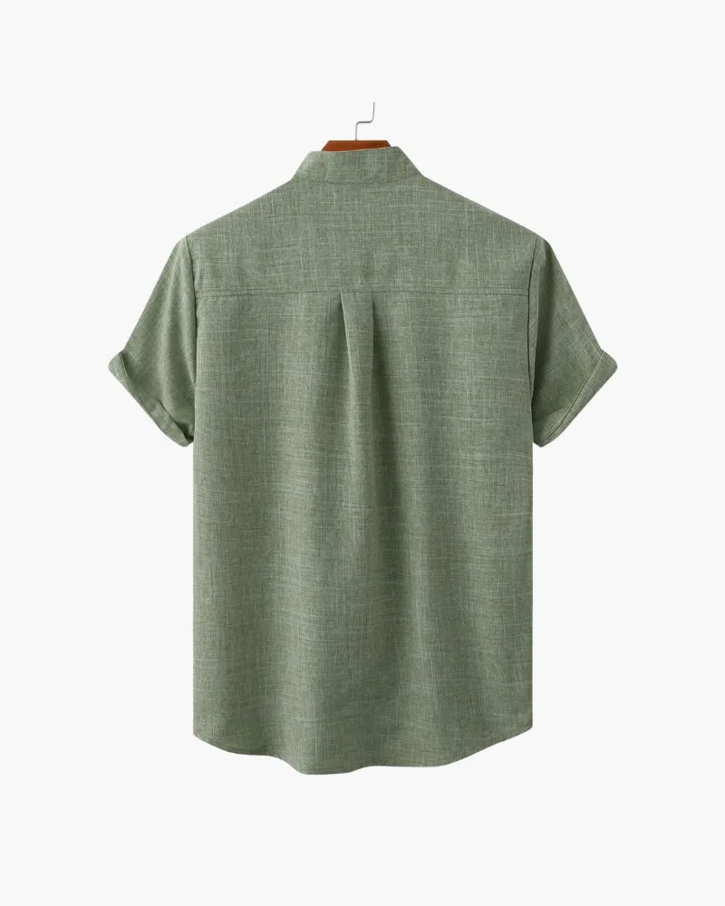 NOÉLLE | Signature Button Shirt