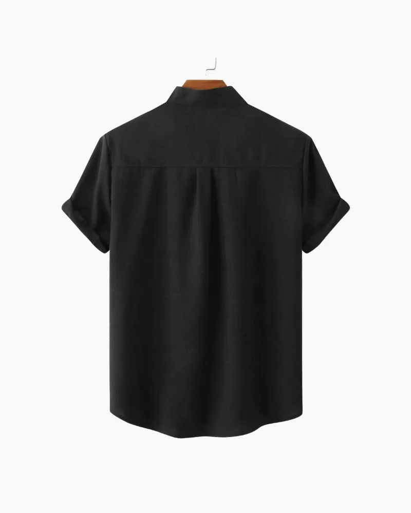 NOÉLLE | Signature Button Shirt