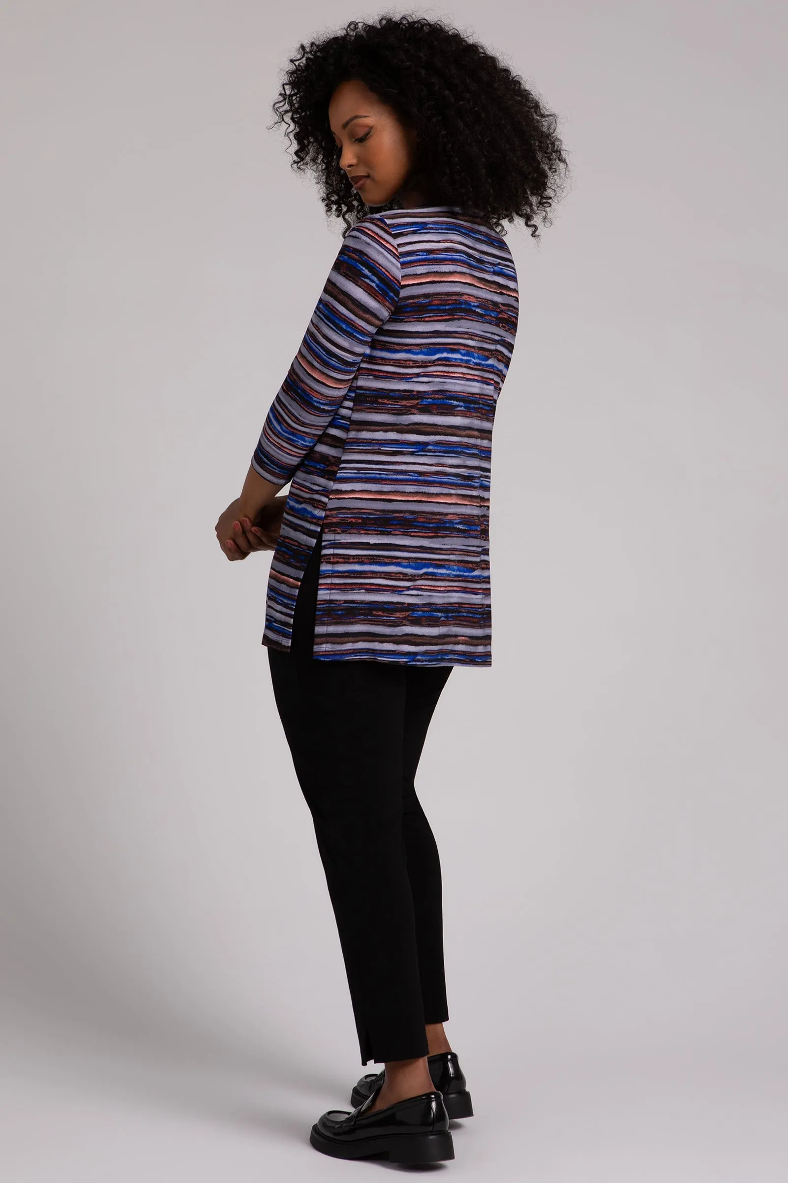 Nu Ideal V-Neck Tunic