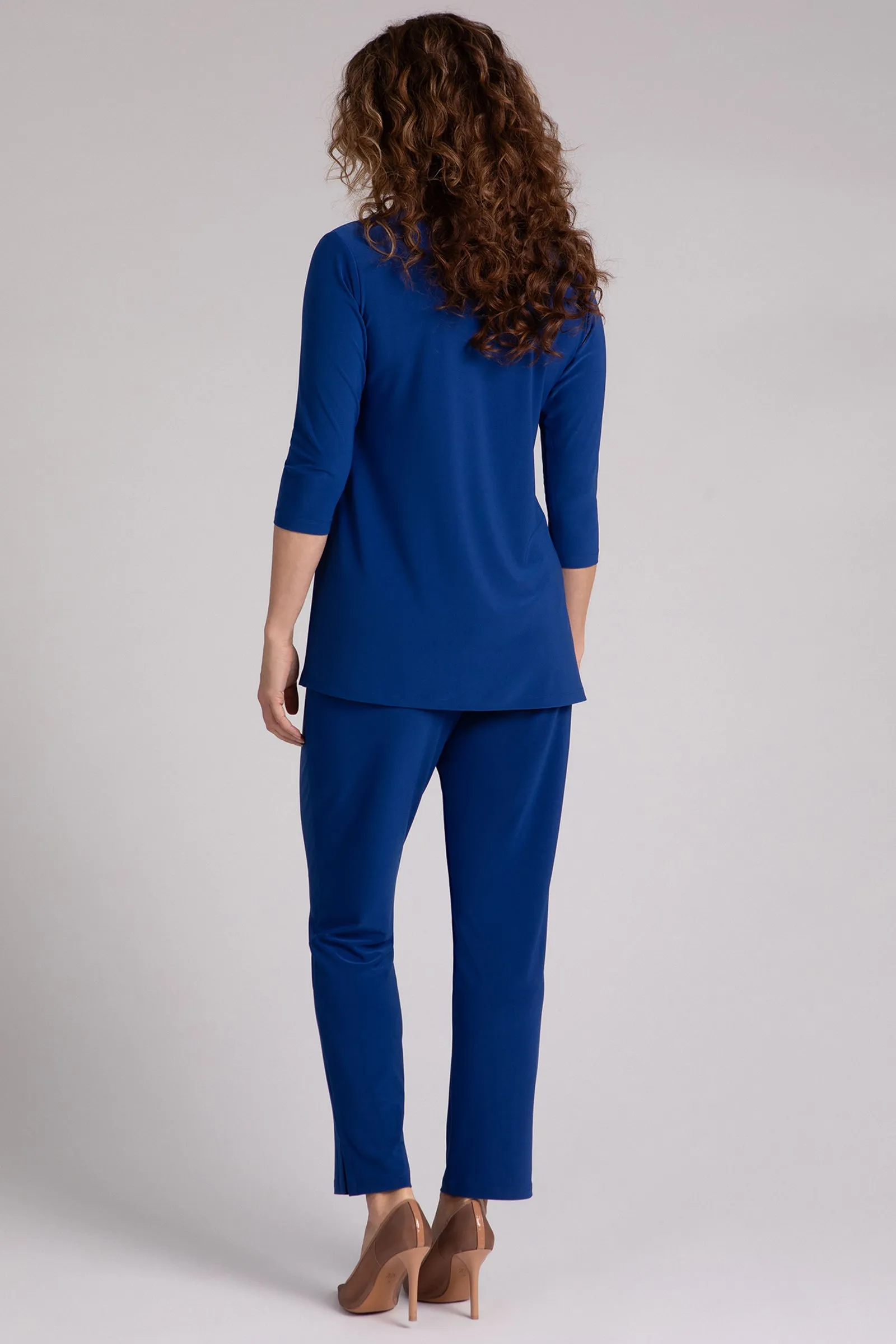 Nu Ideal V-Neck Tunic
