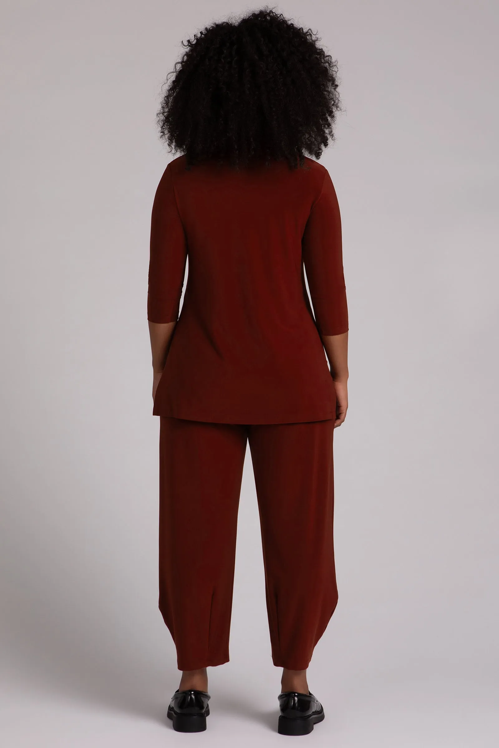 Nu Ideal V-Neck Tunic