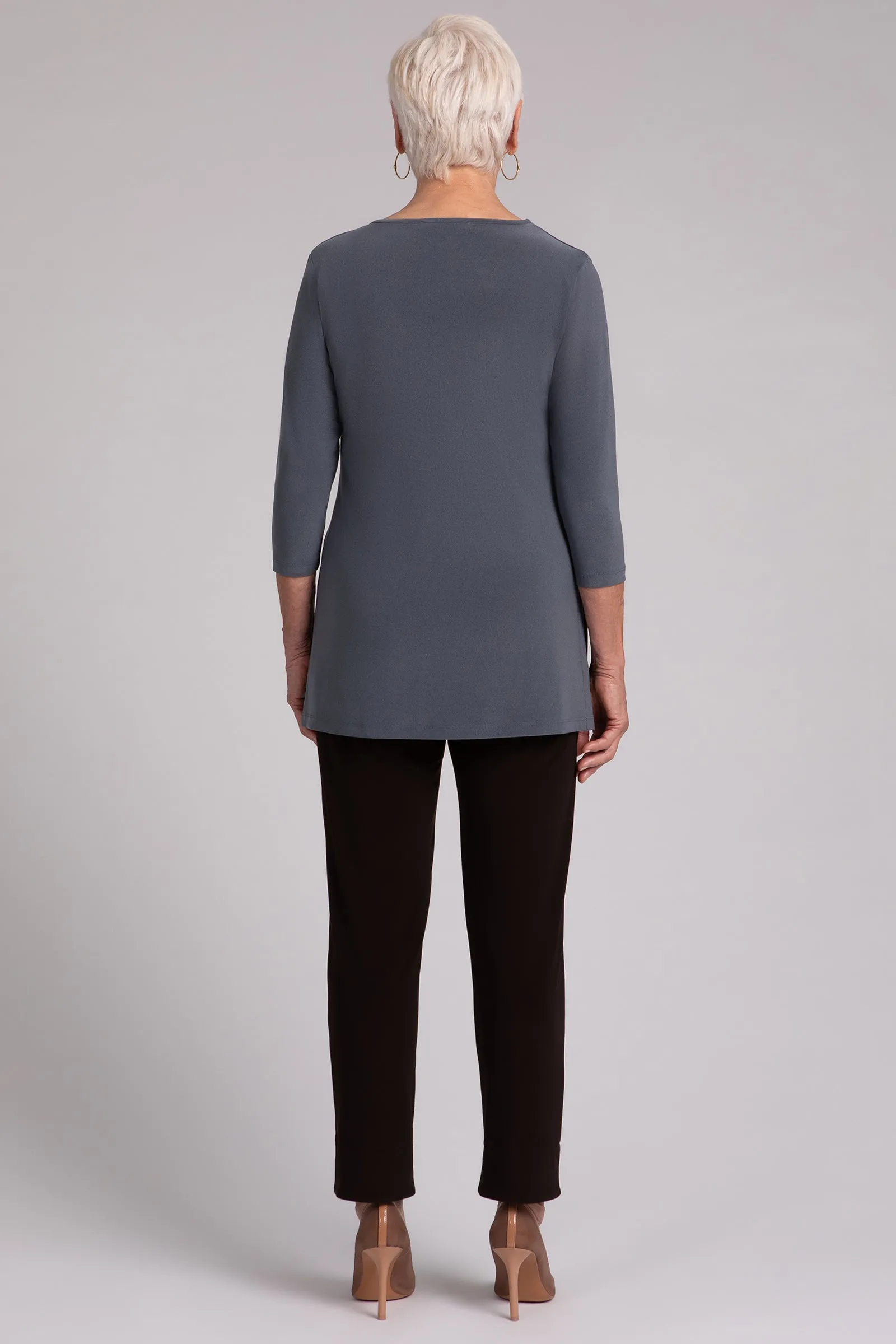 Nu Ideal V-Neck Tunic