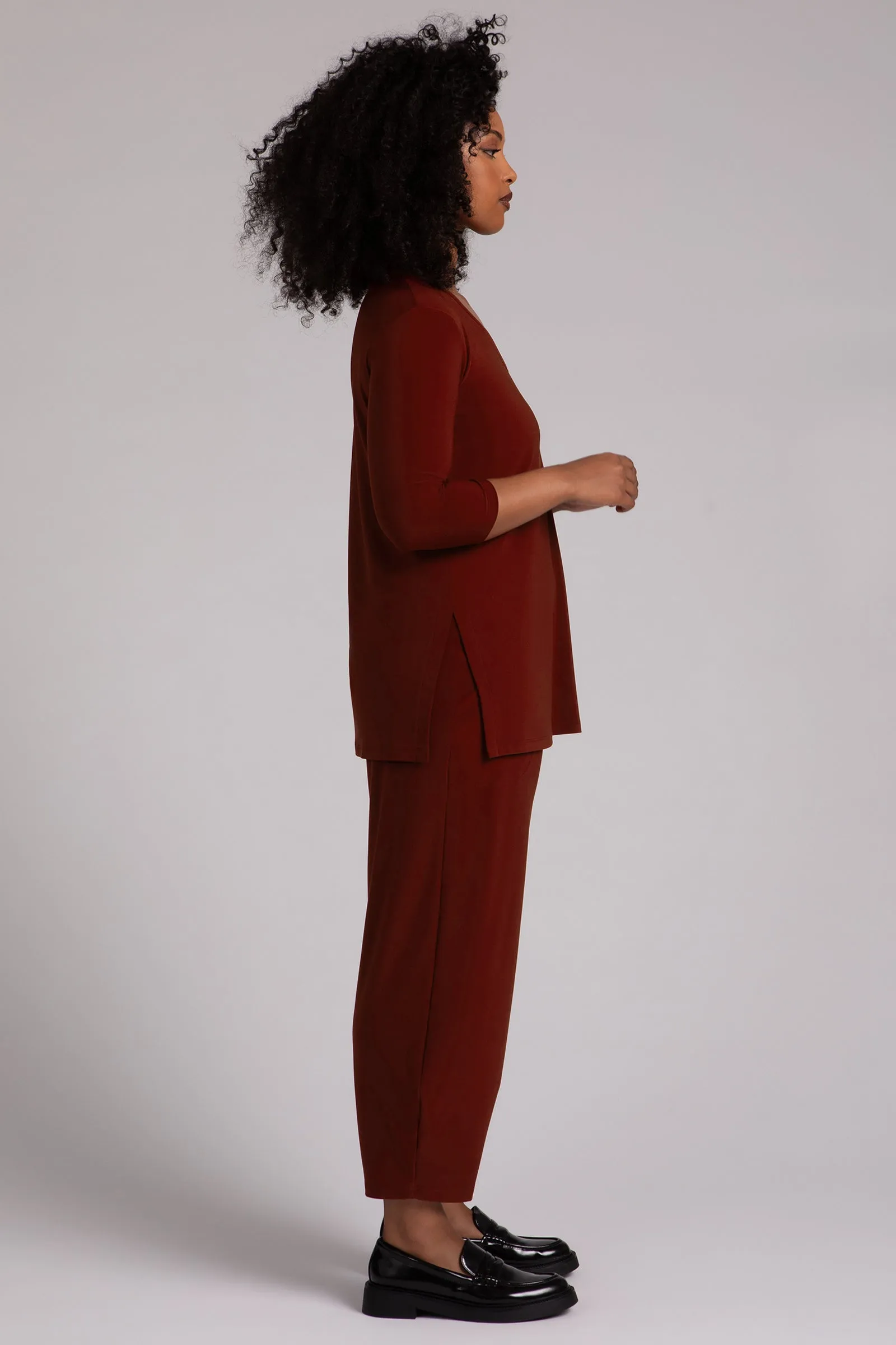 Nu Ideal V-Neck Tunic