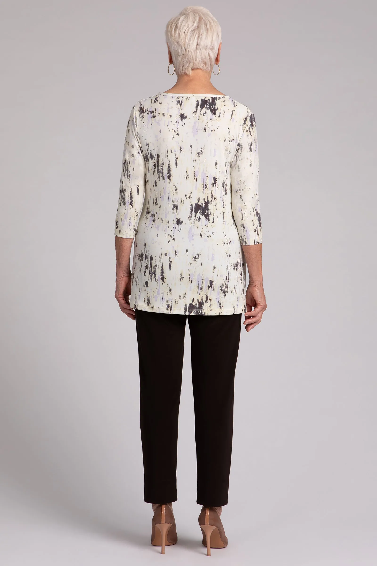 Nu Ideal V-Neck Tunic