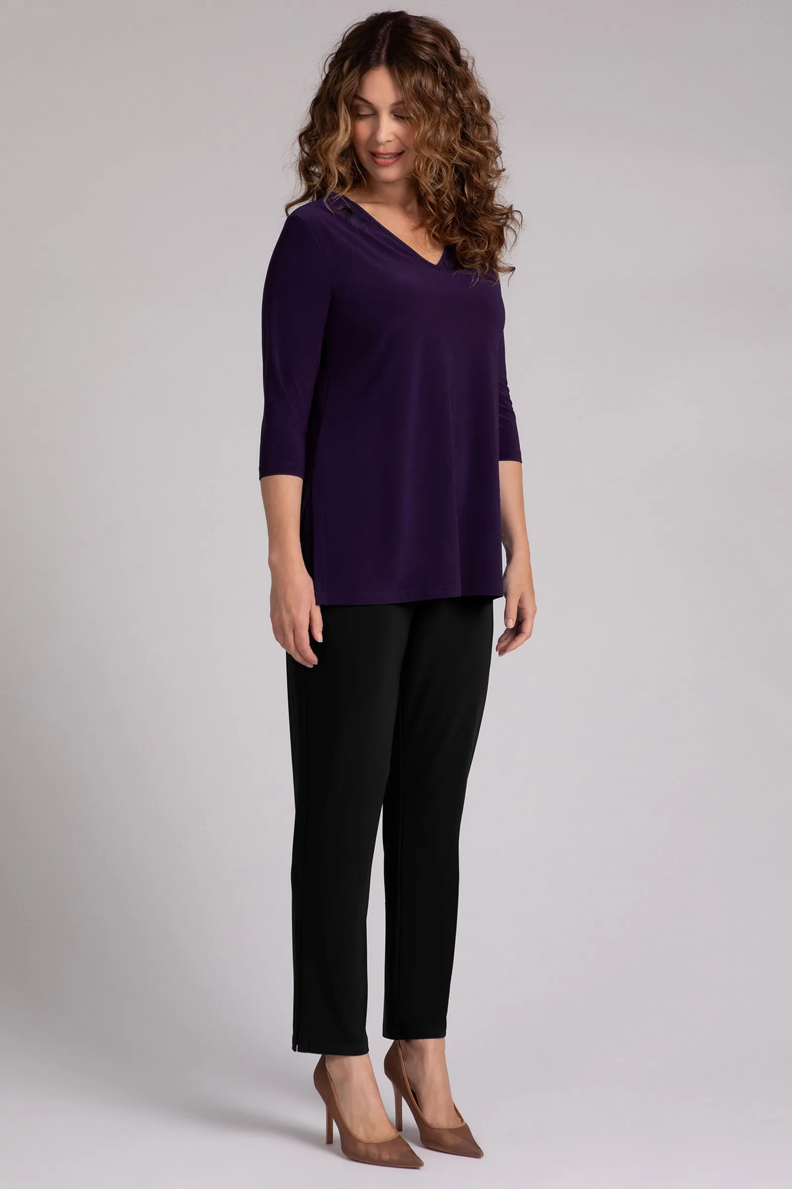 Nu Ideal V-Neck Tunic