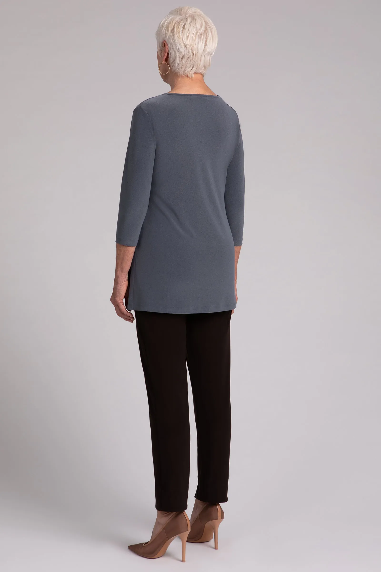 Nu Ideal V-Neck Tunic