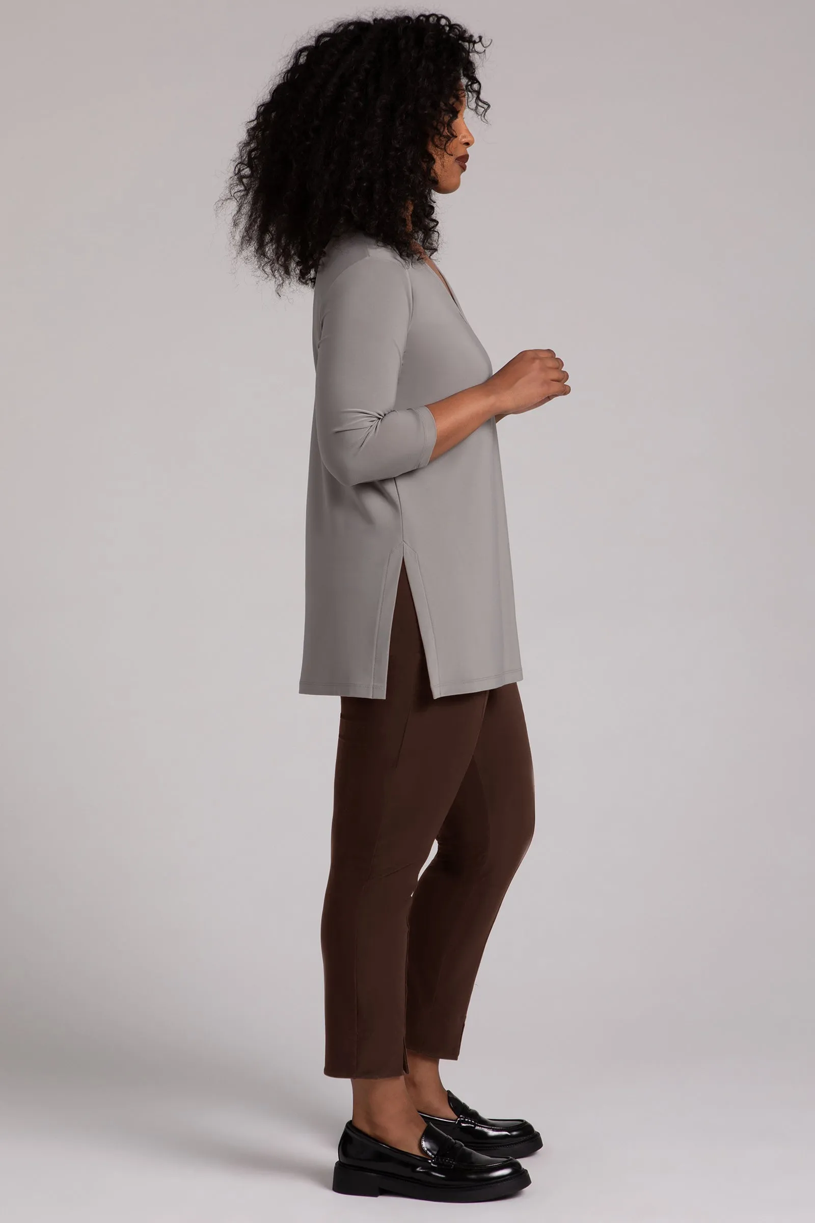 Nu Ideal V-Neck Tunic