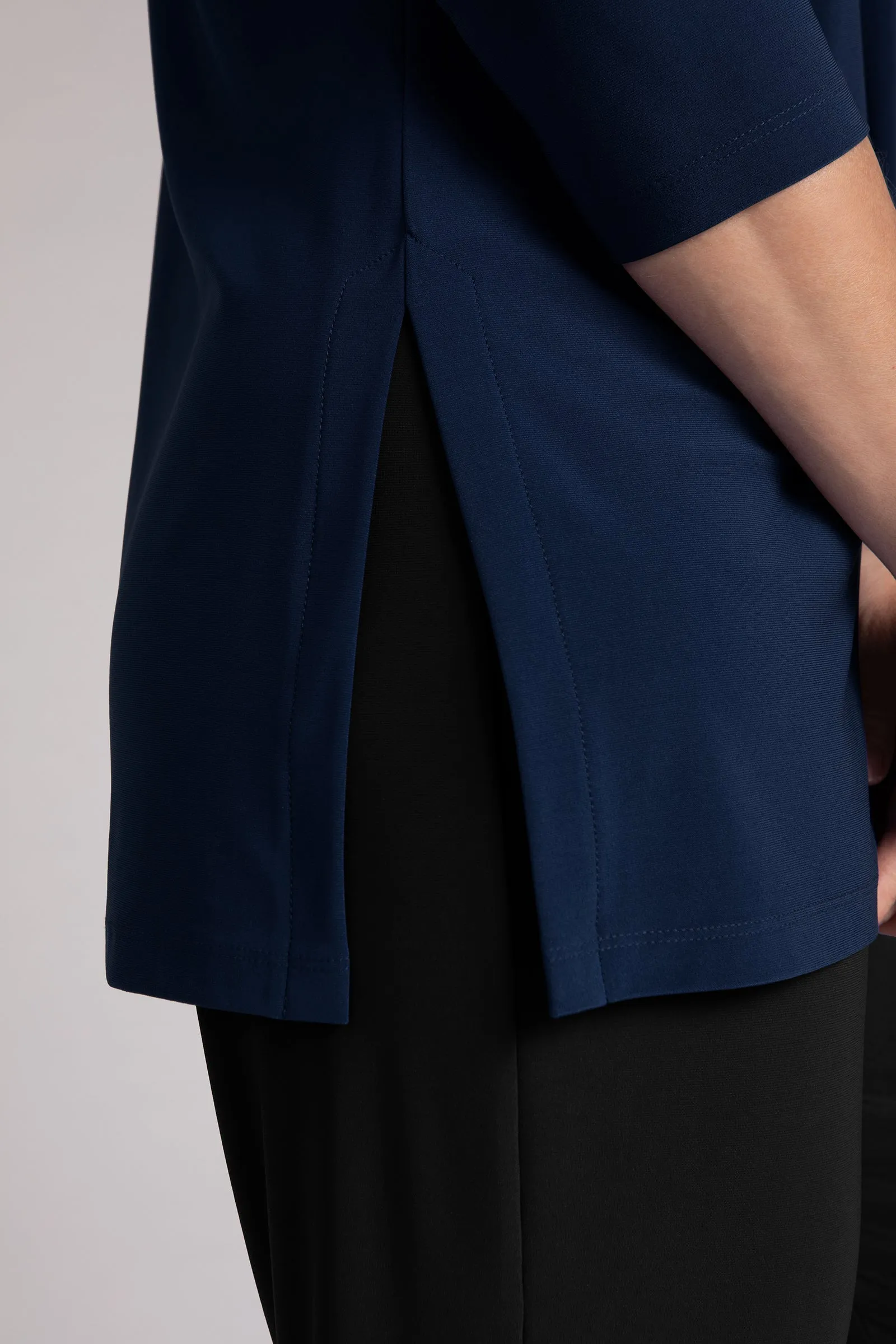 Nu Ideal V-Neck Tunic
