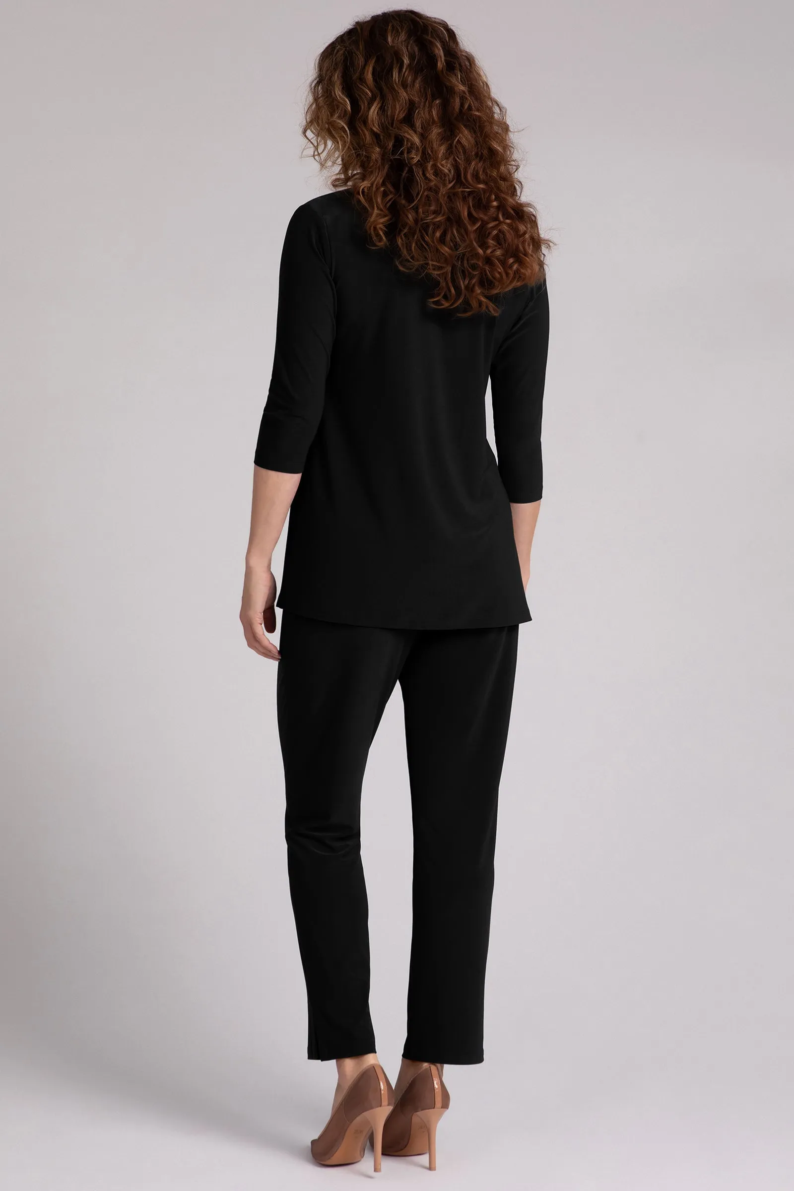 Nu Ideal V-Neck Tunic
