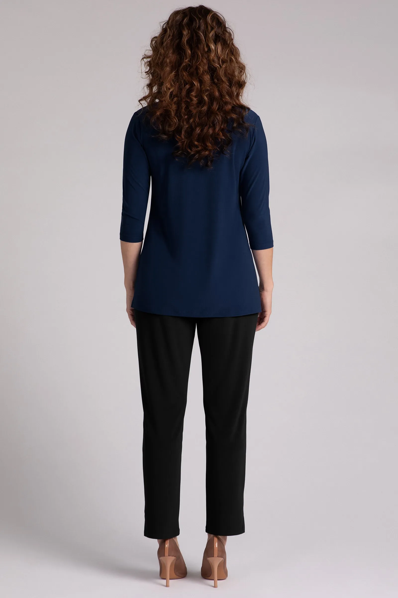Nu Ideal V-Neck Tunic