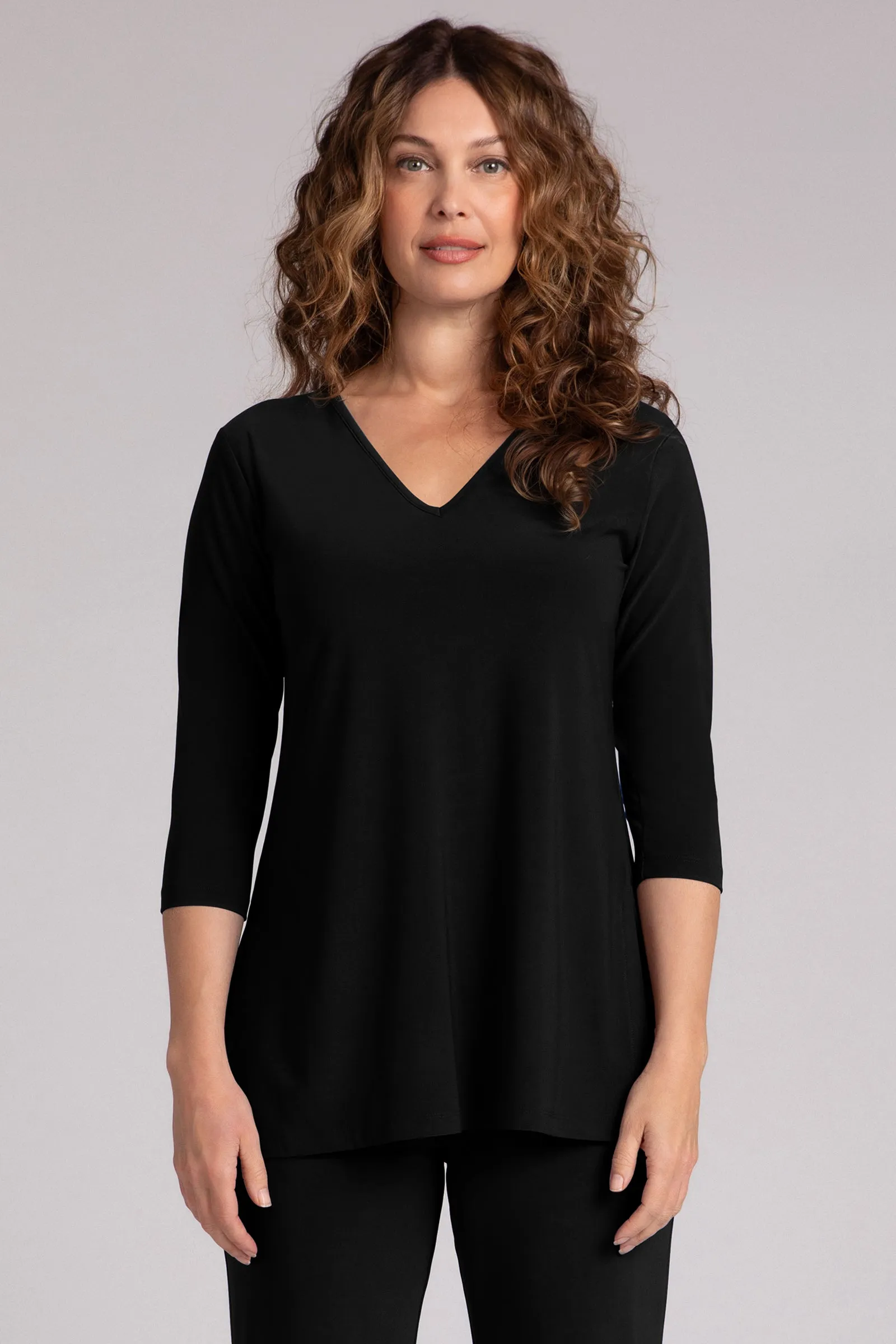 Nu Ideal V-Neck Tunic