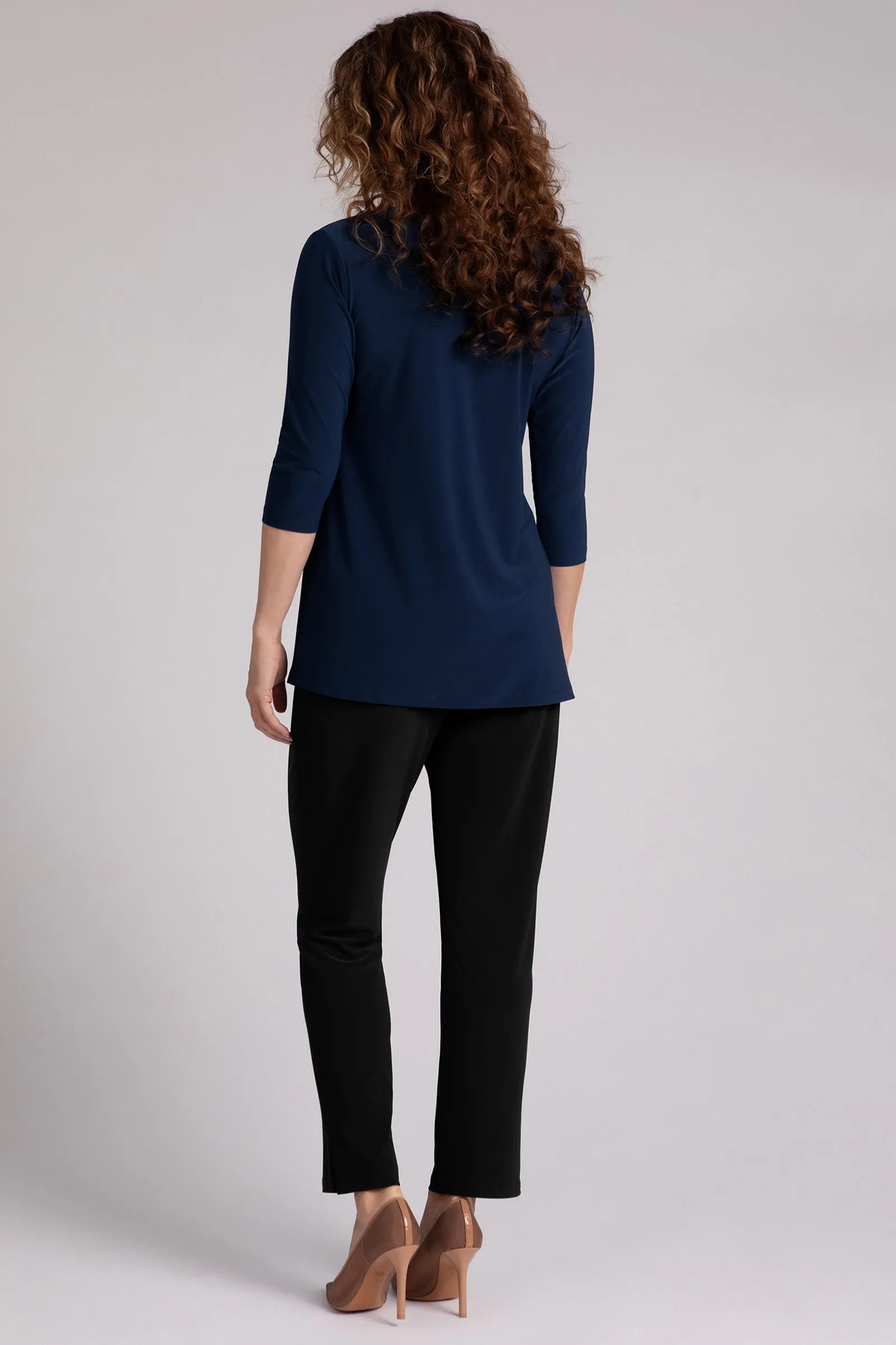 Nu Ideal V-Neck Tunic