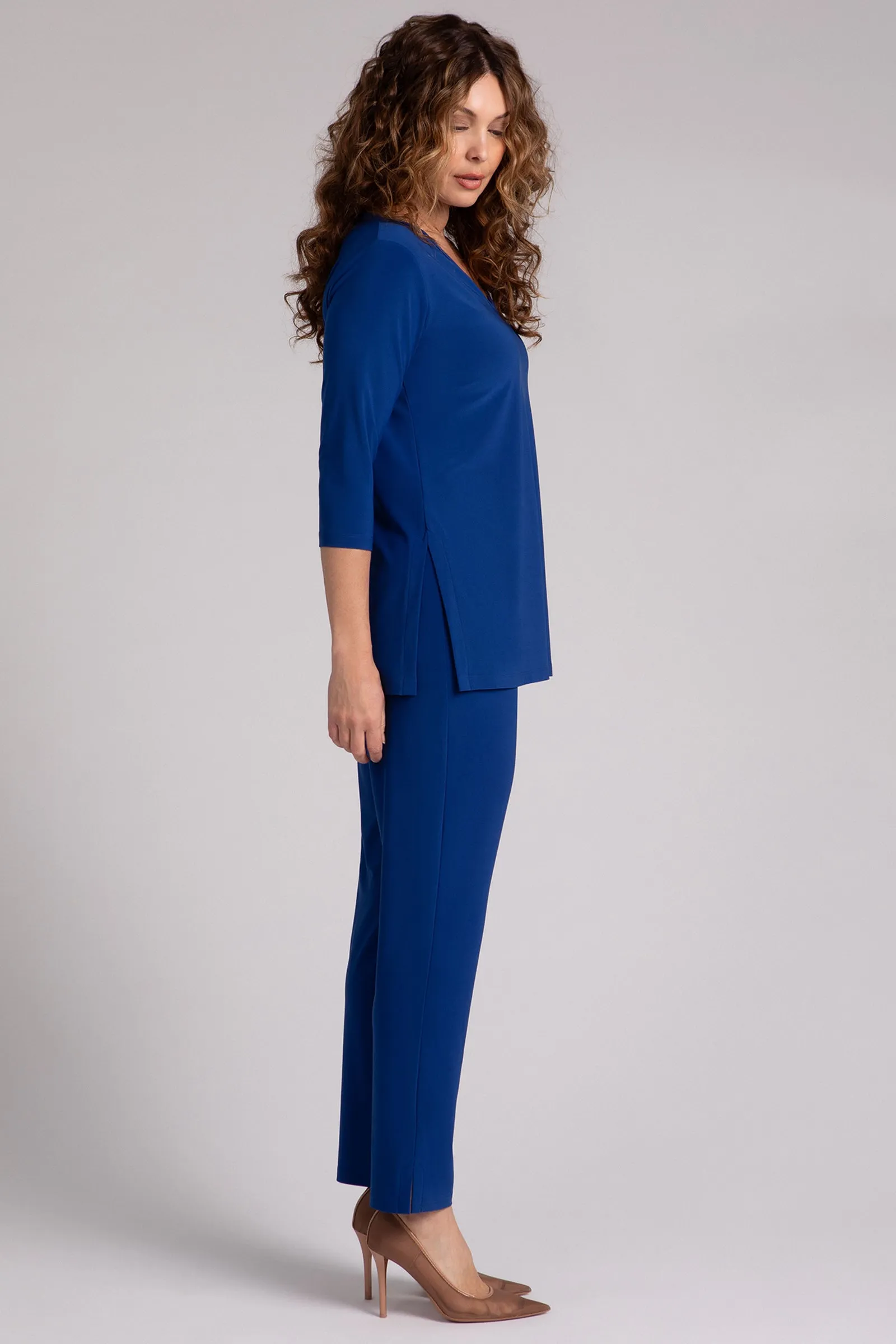 Nu Ideal V-Neck Tunic