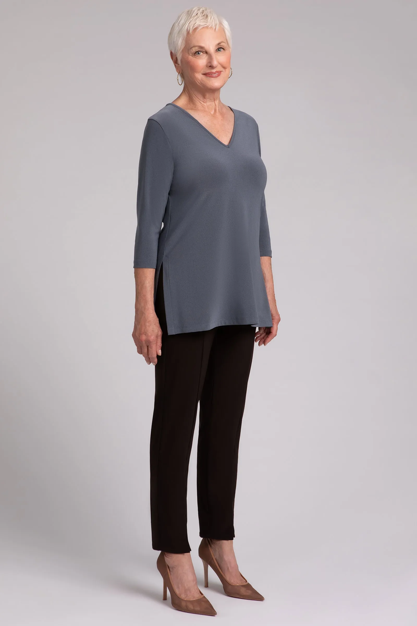 Nu Ideal V-Neck Tunic