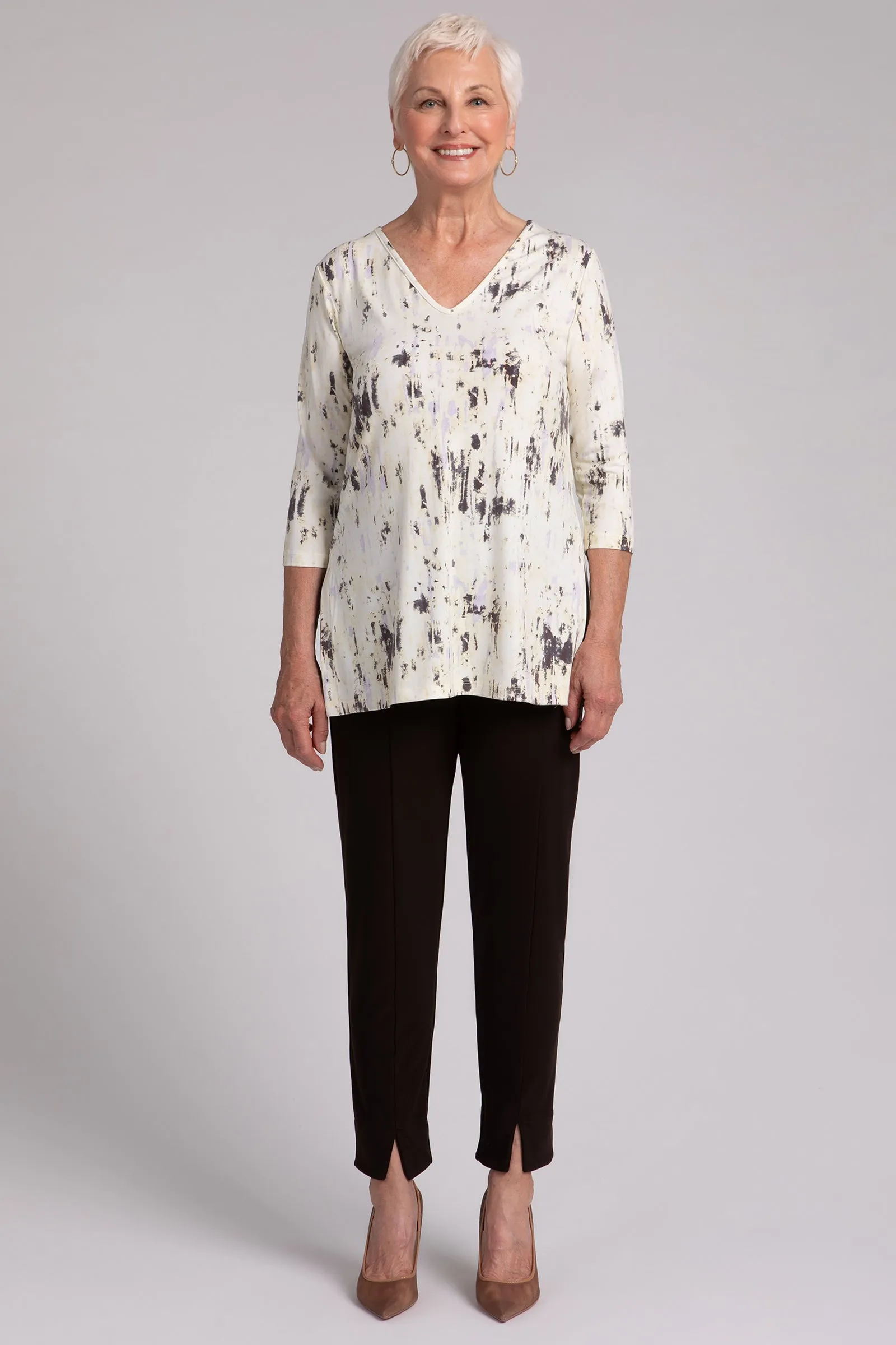 Nu Ideal V-Neck Tunic