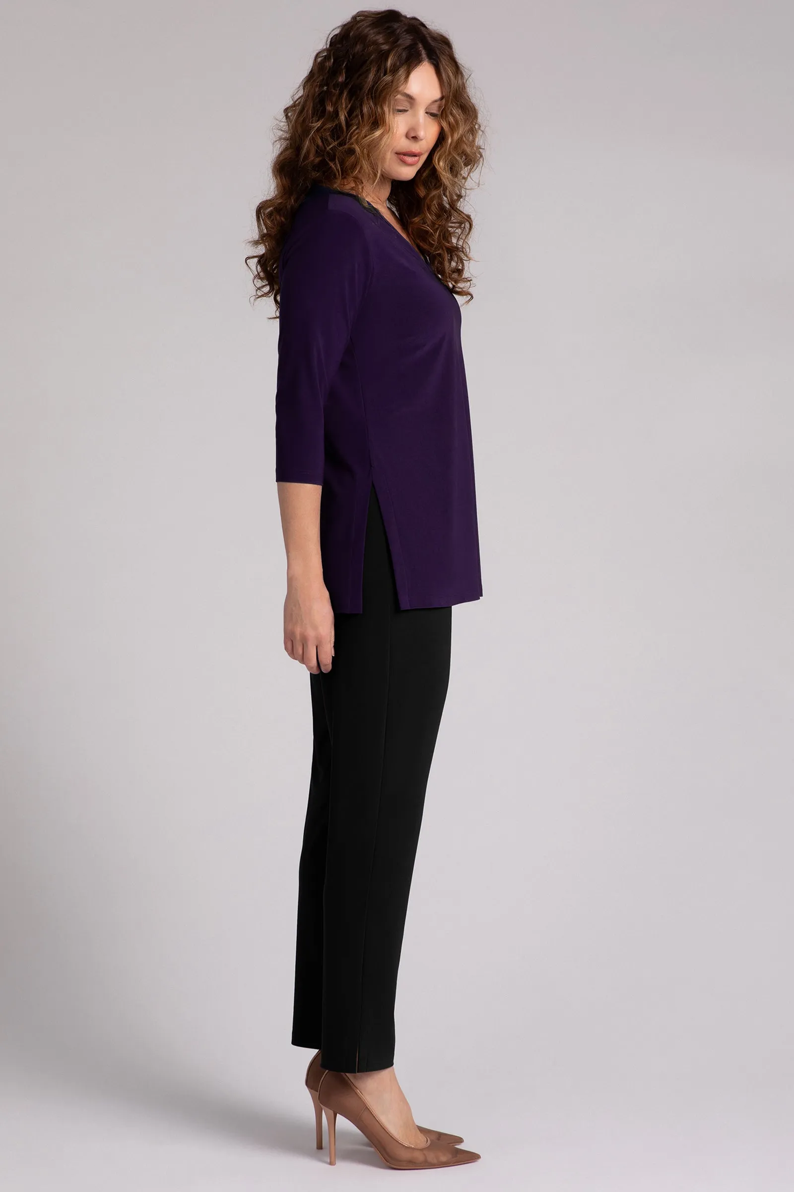 Nu Ideal V-Neck Tunic