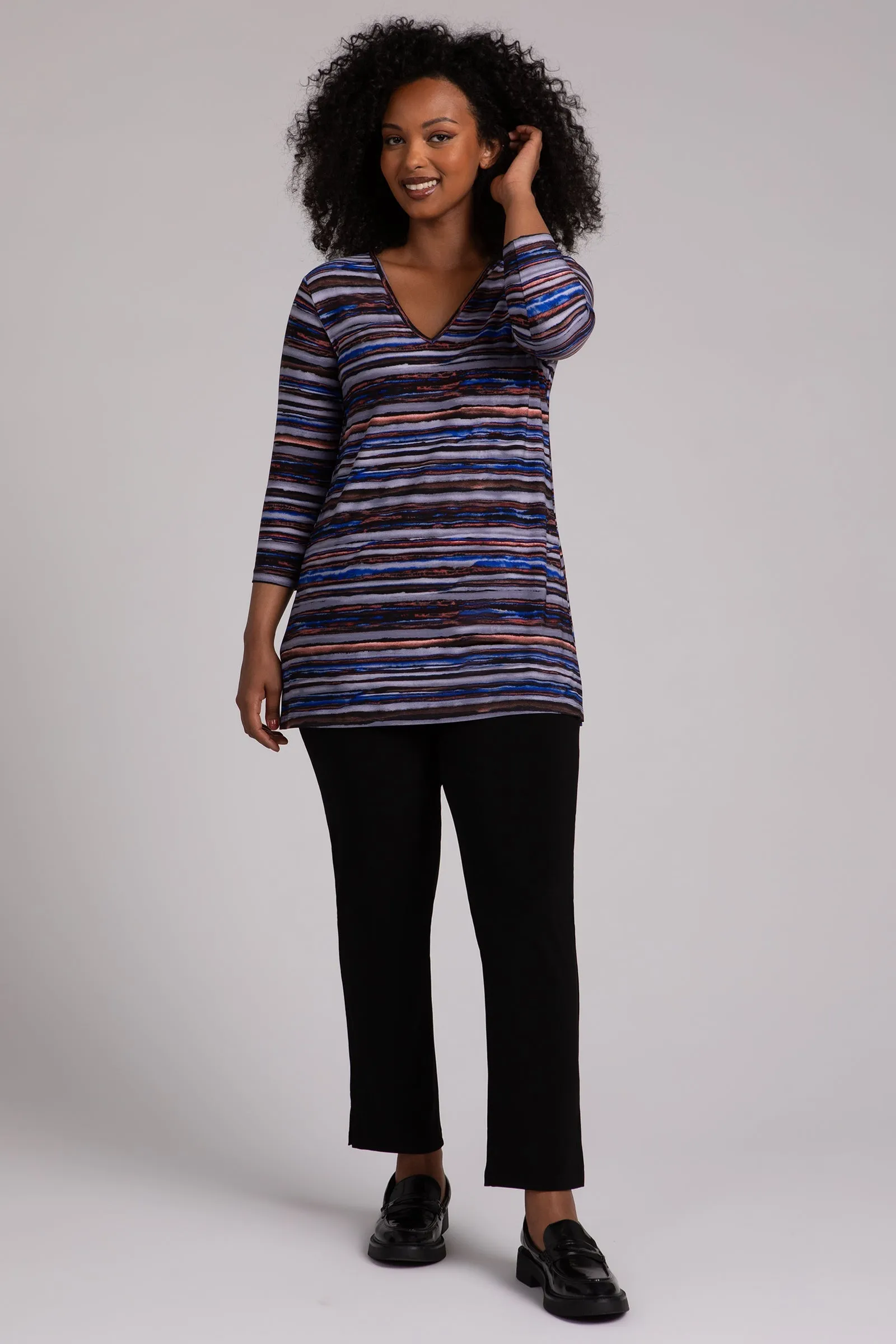 Nu Ideal V-Neck Tunic