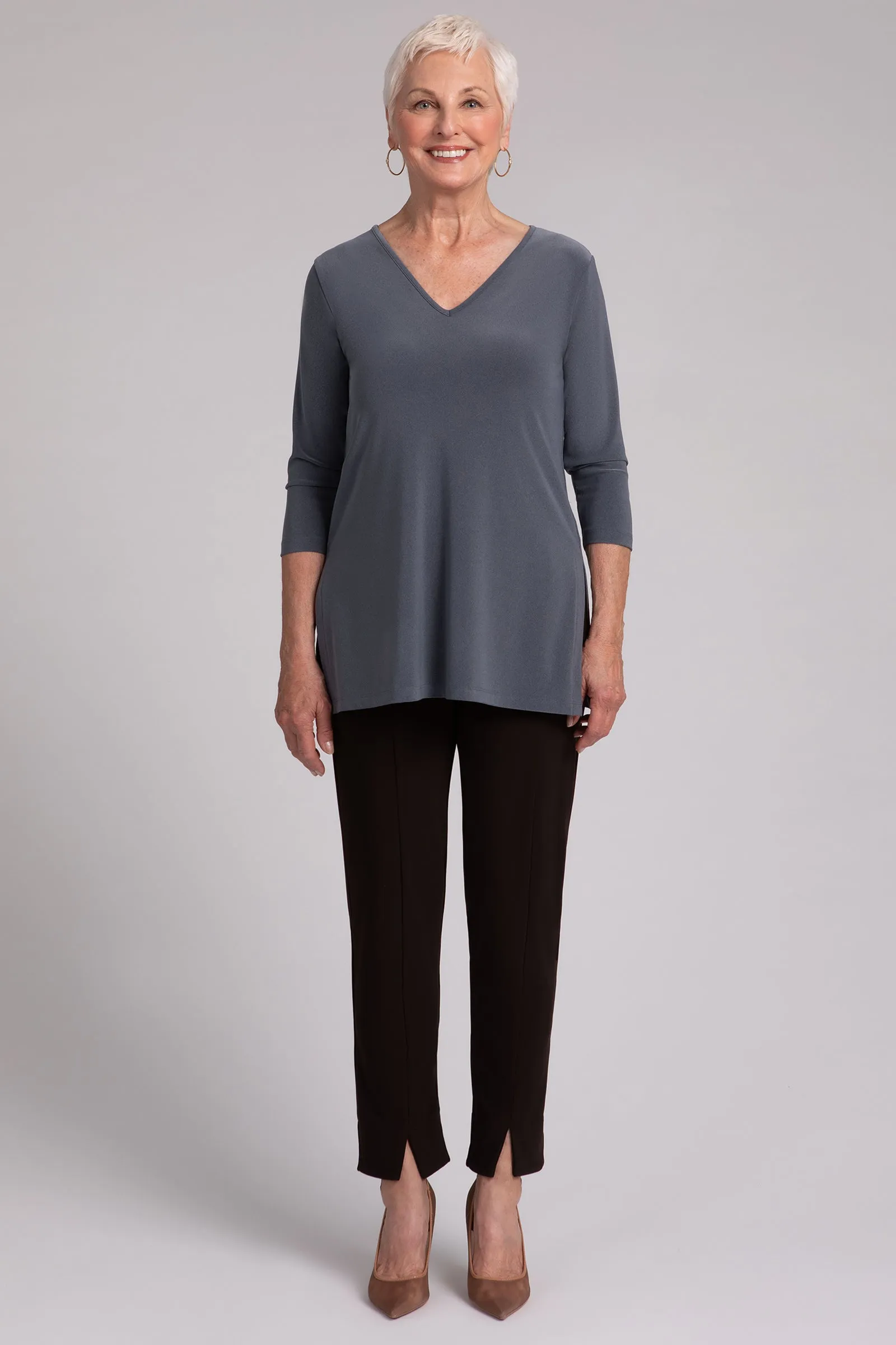 Nu Ideal V-Neck Tunic