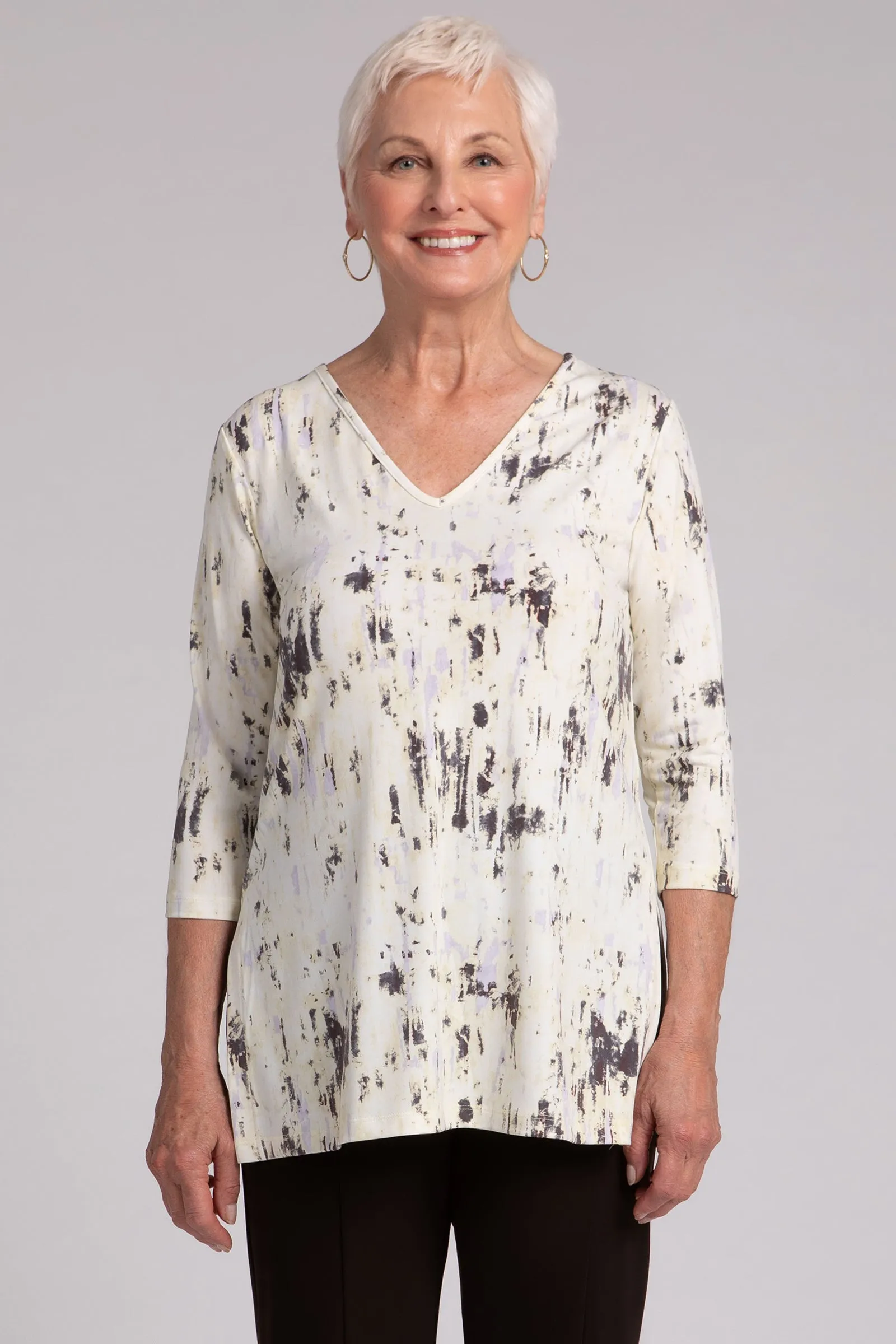 Nu Ideal V-Neck Tunic
