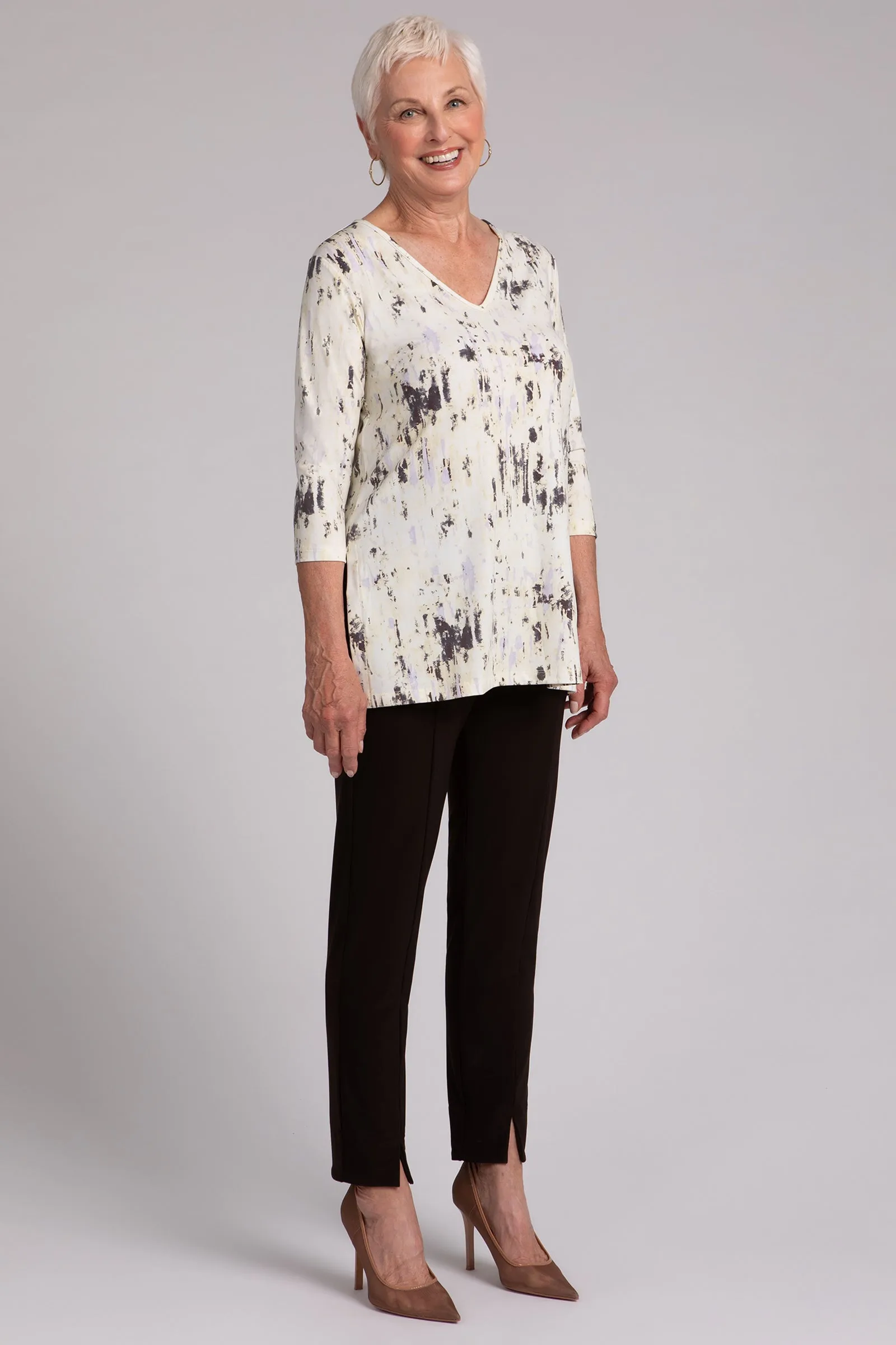 Nu Ideal V-Neck Tunic