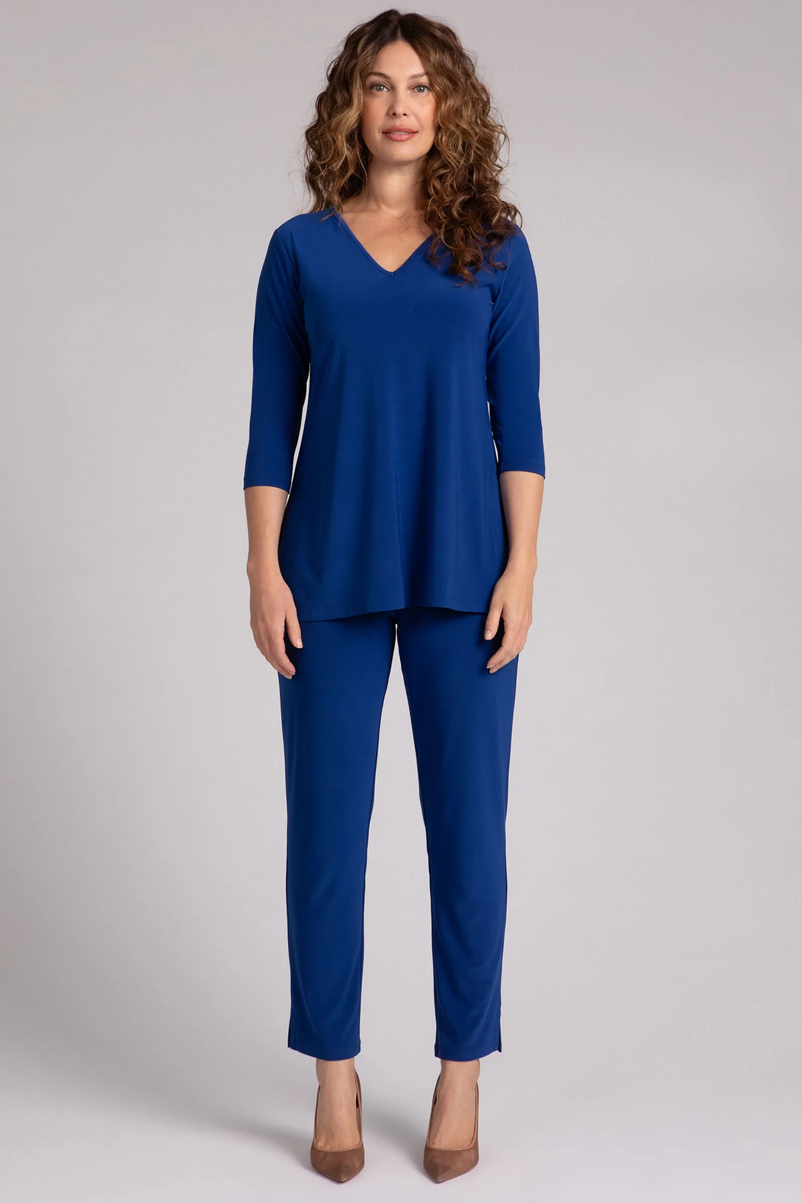 Nu Ideal V-Neck Tunic