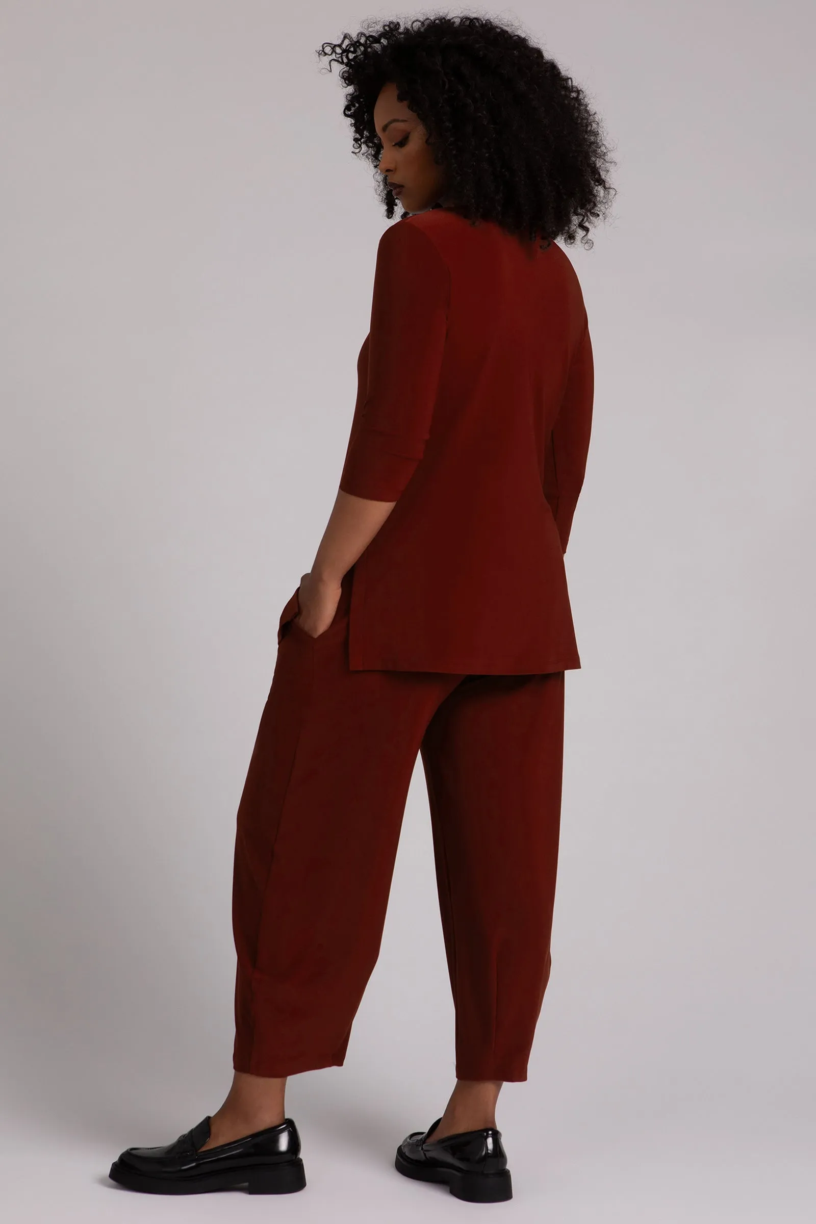 Nu Ideal V-Neck Tunic