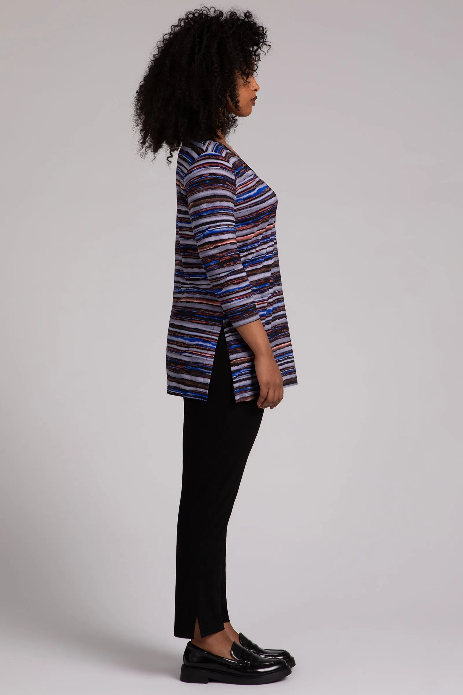 Nu Ideal V-Neck Tunic