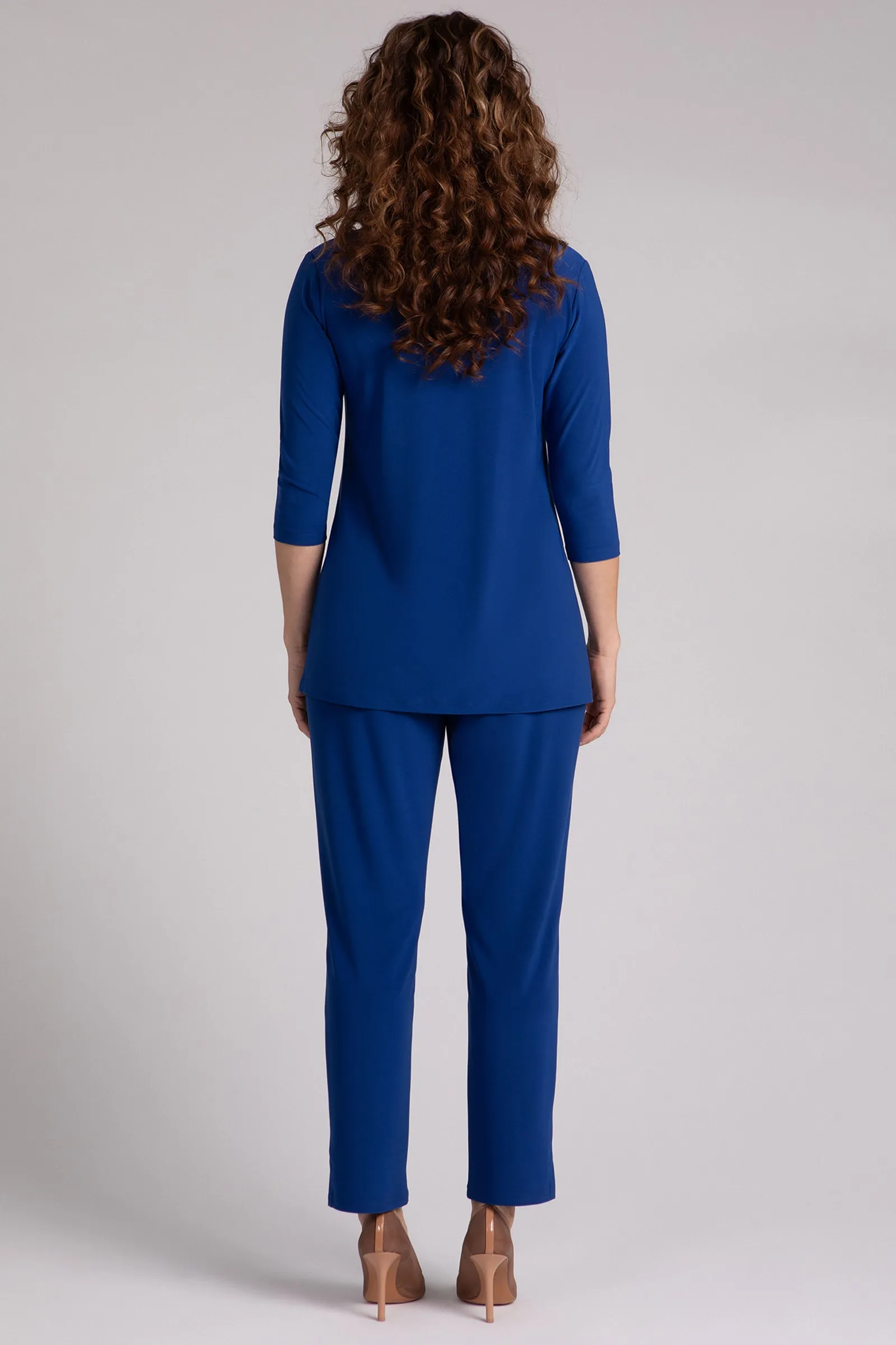 Nu Ideal V-Neck Tunic